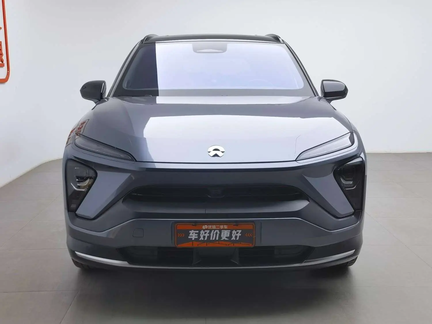 NIO ES6  из Китая