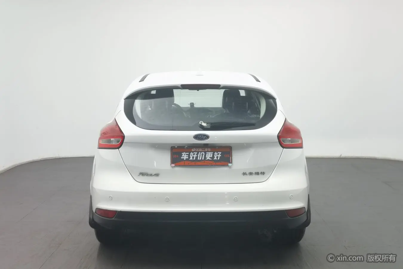 Ford Focus  из Китая