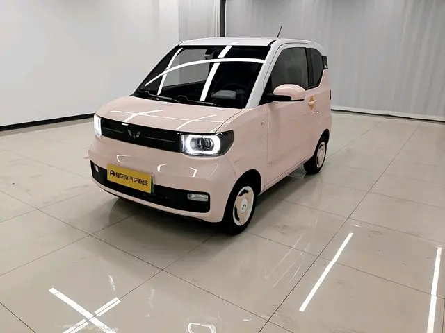 Wuling Hongguang MINIEV  из Китая