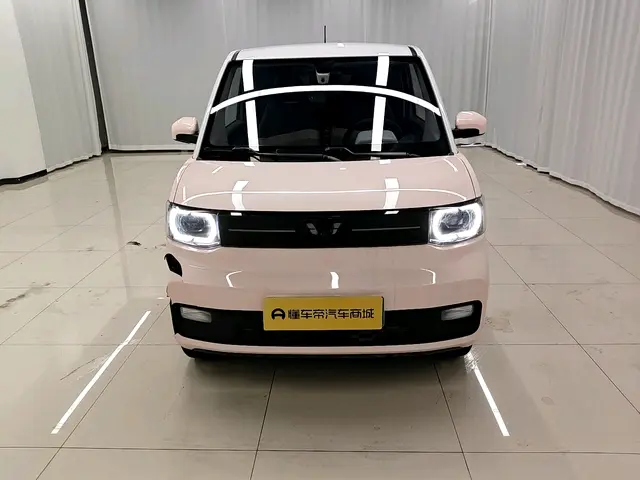 Wuling Hongguang MINIEV  из Китая