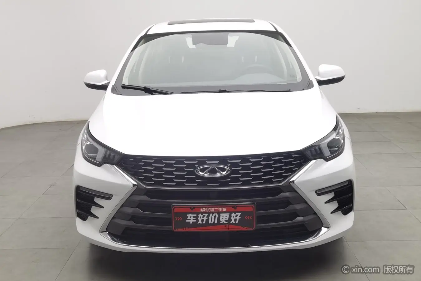 Omoda S5  из Китая