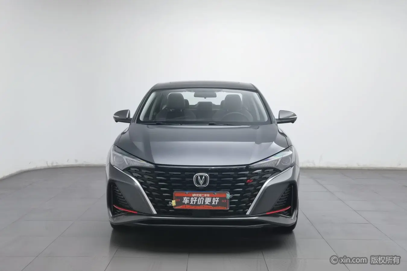 Changan Escape  из Китая