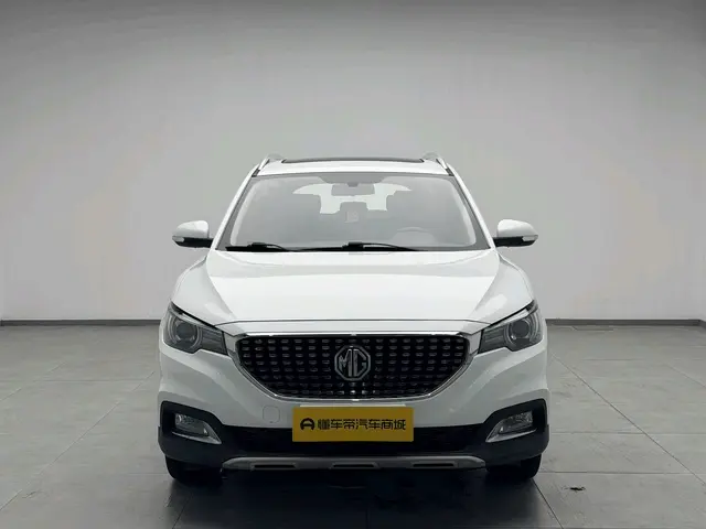 MG ZS  из Китая