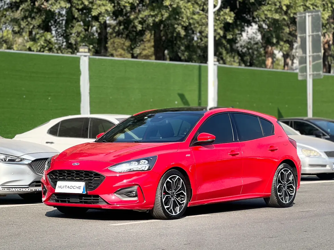 Ford Focus  из Китая