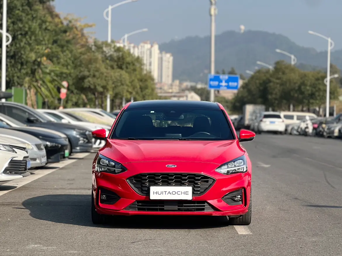 Ford Focus  из Китая