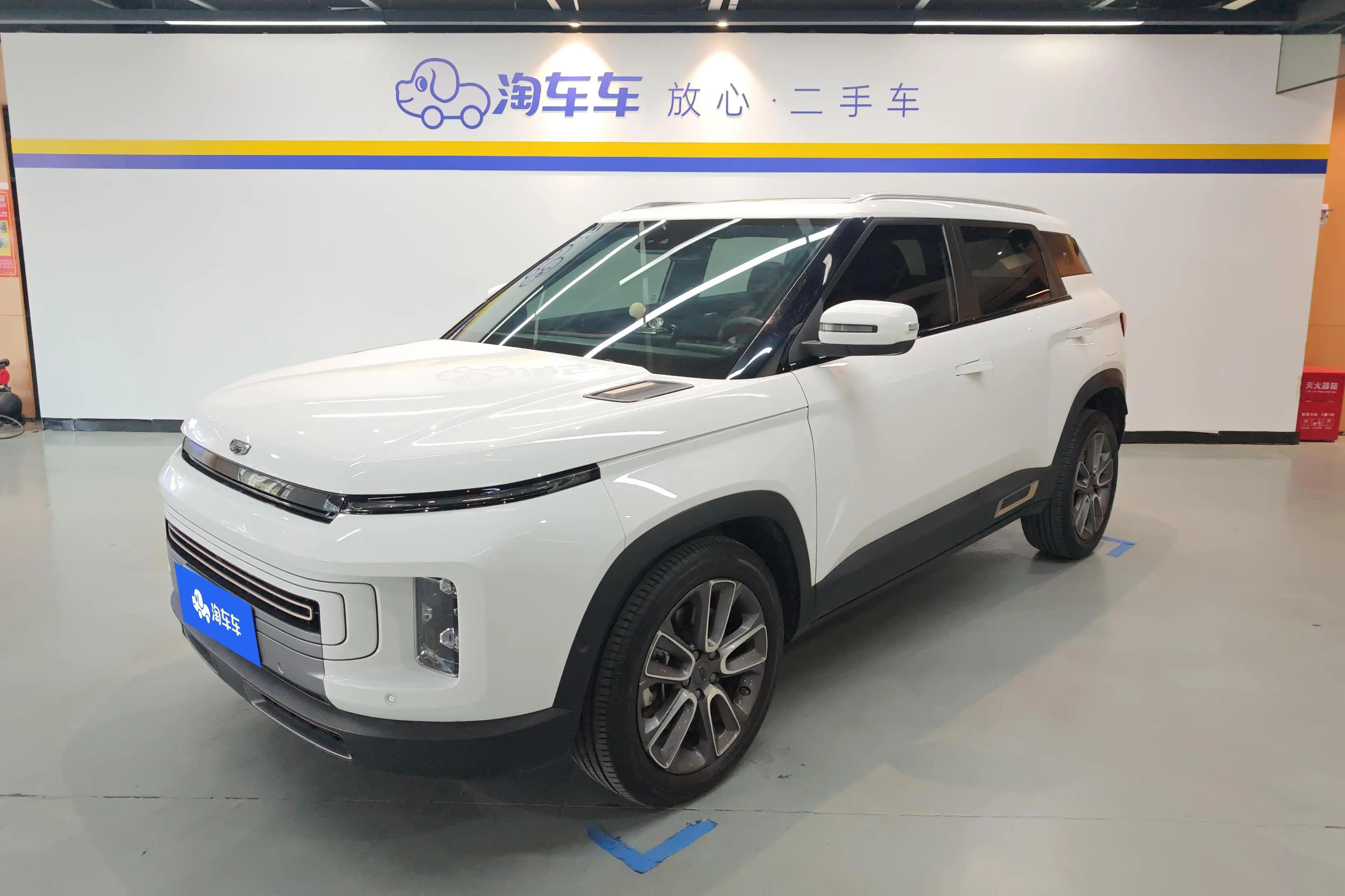 Geely ICON  из Китая