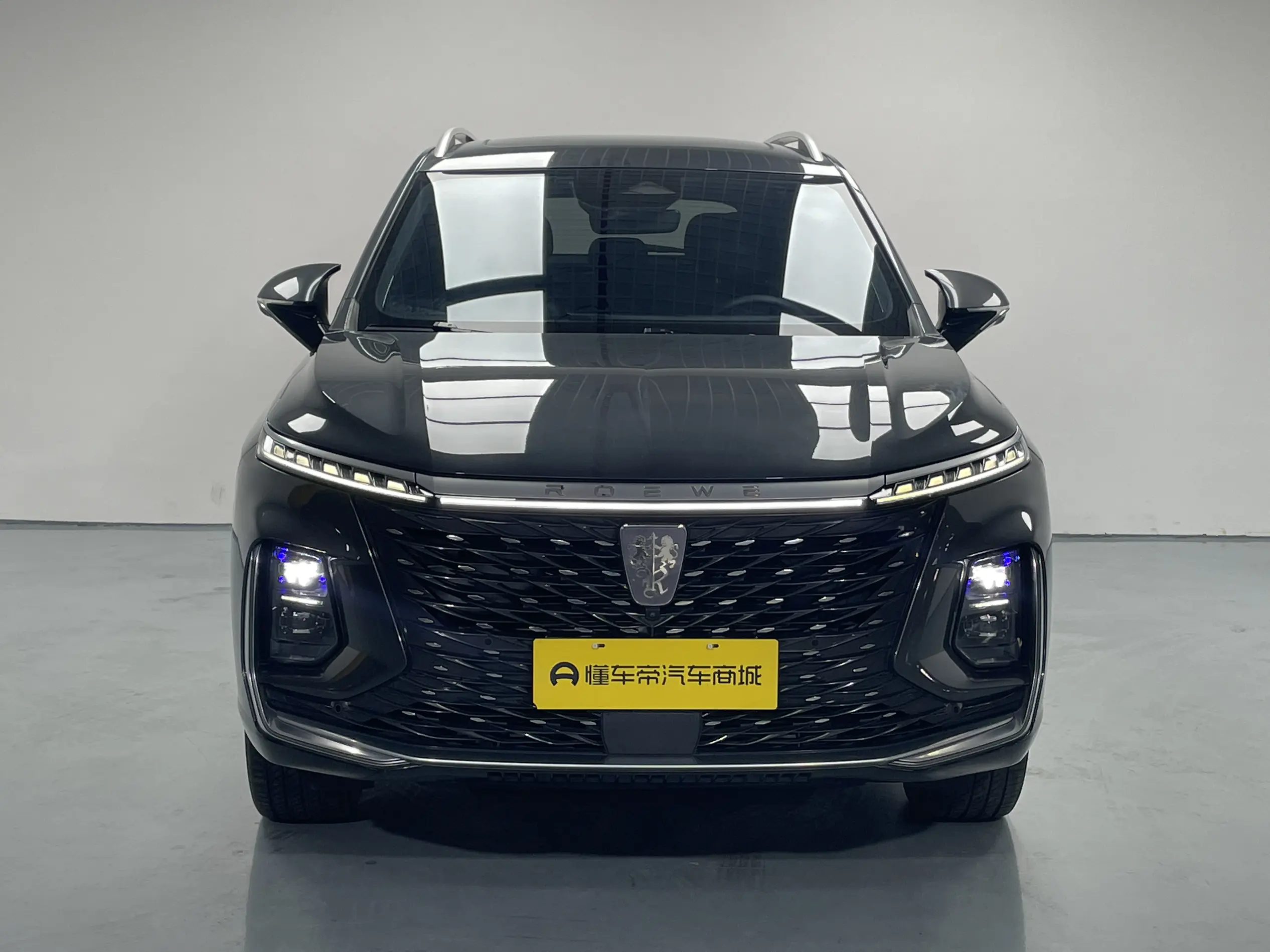 Roewe RX5 MAX  из Китая