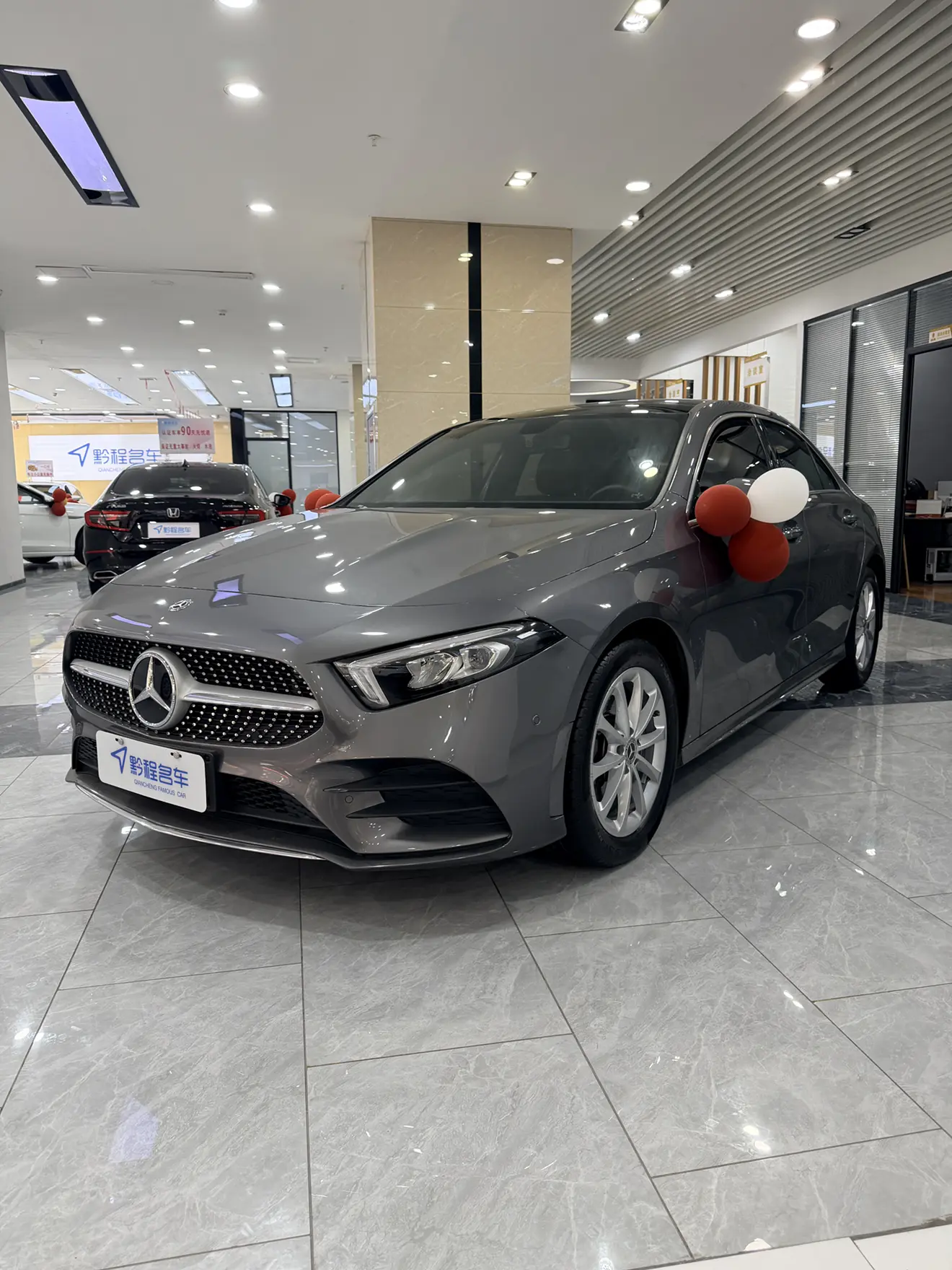 Mercedes-Benz Mercedes Benz A Class  из Китая