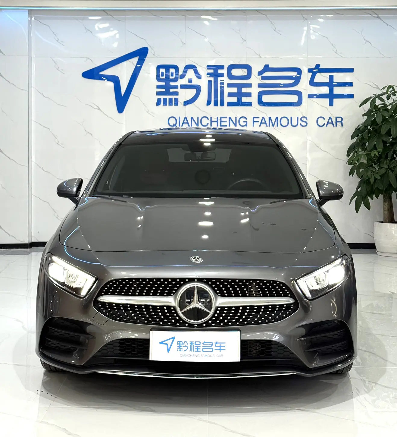 Mercedes-Benz Mercedes Benz A Class  из Китая