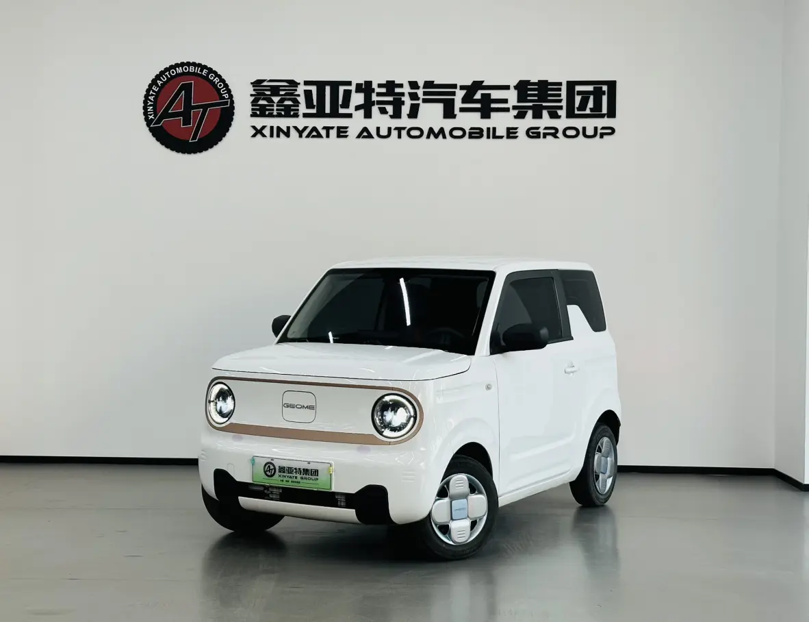 Geely Panda  из Китая