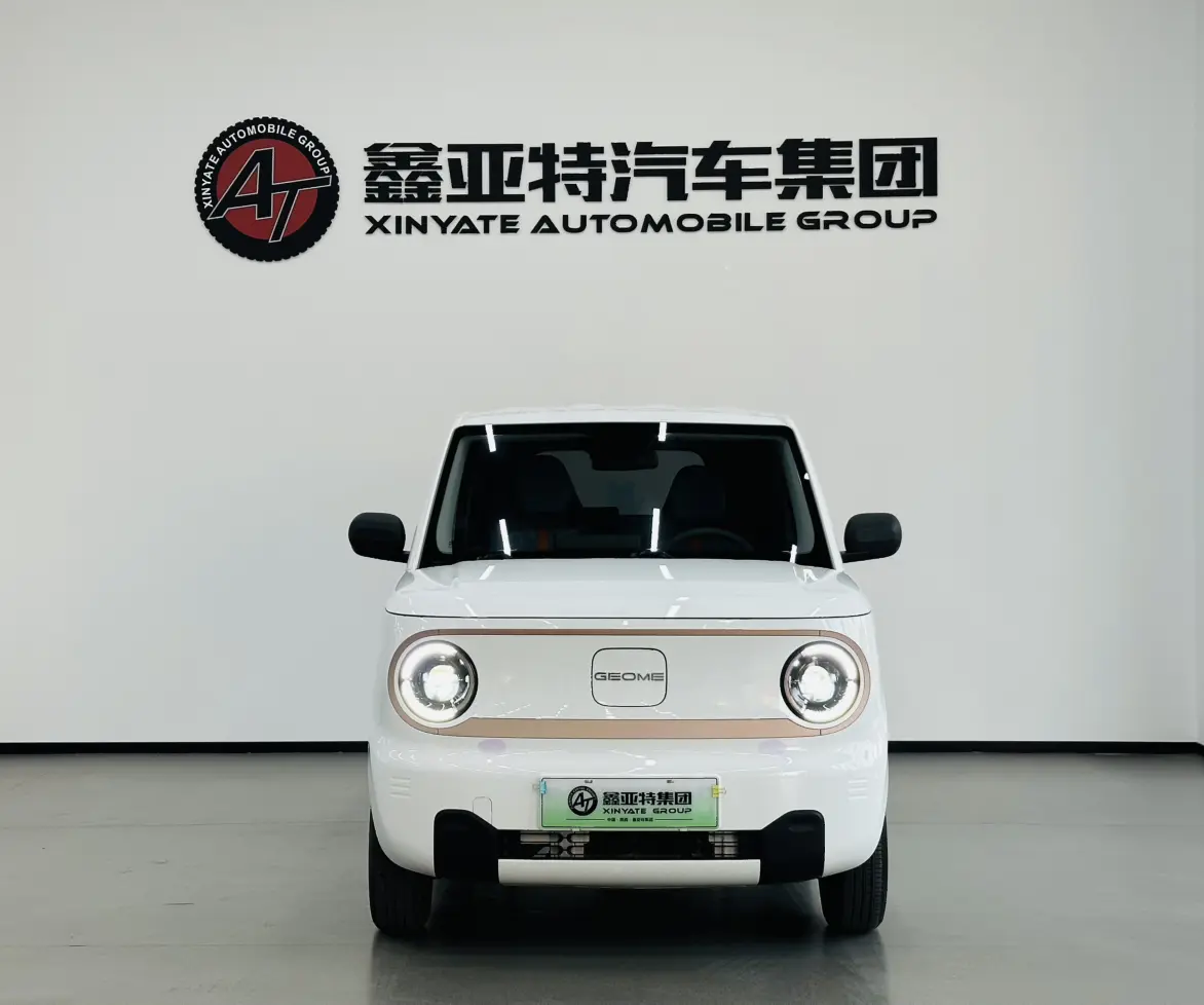 Geely Panda  из Китая