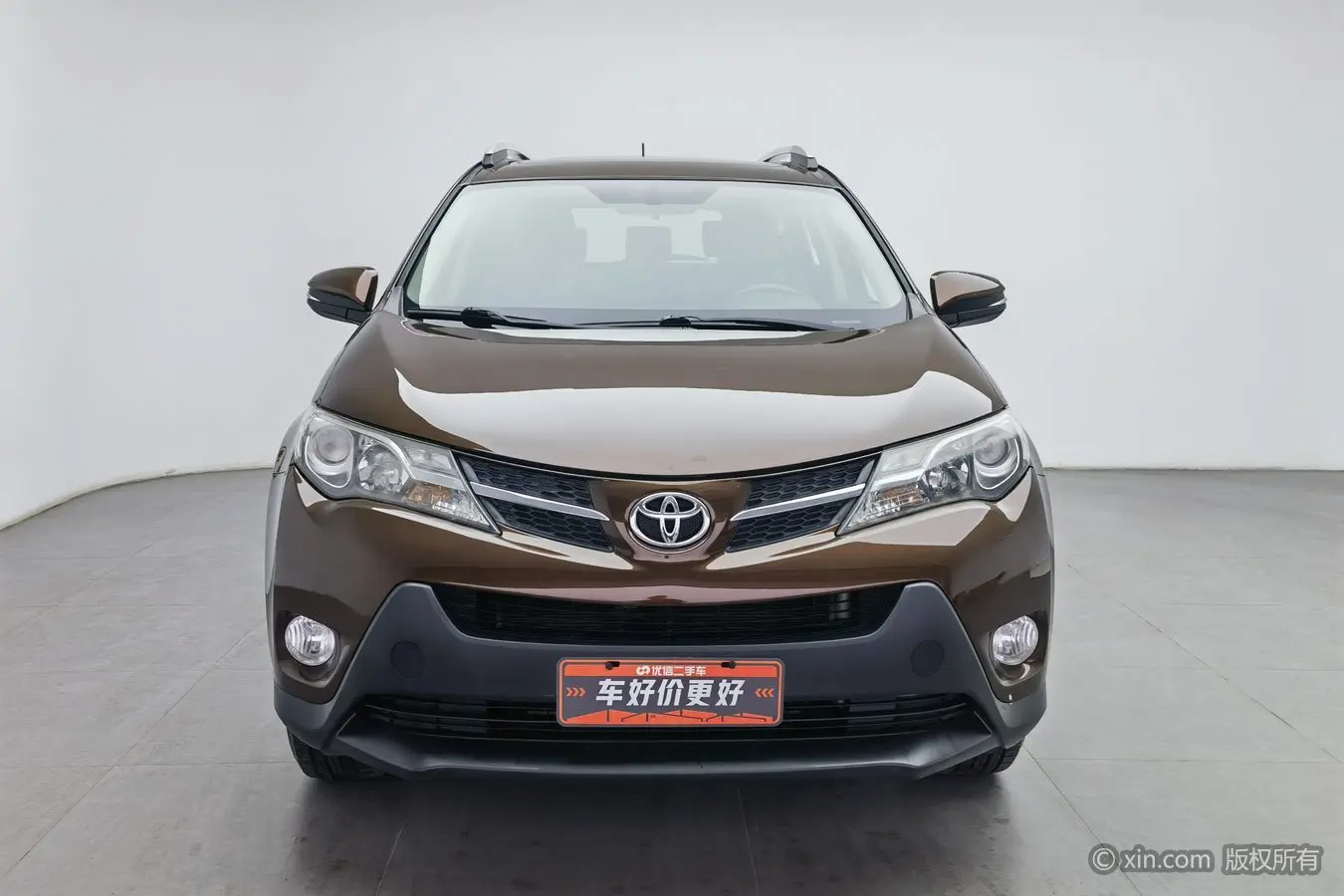 Toyota RAV4  из Китая