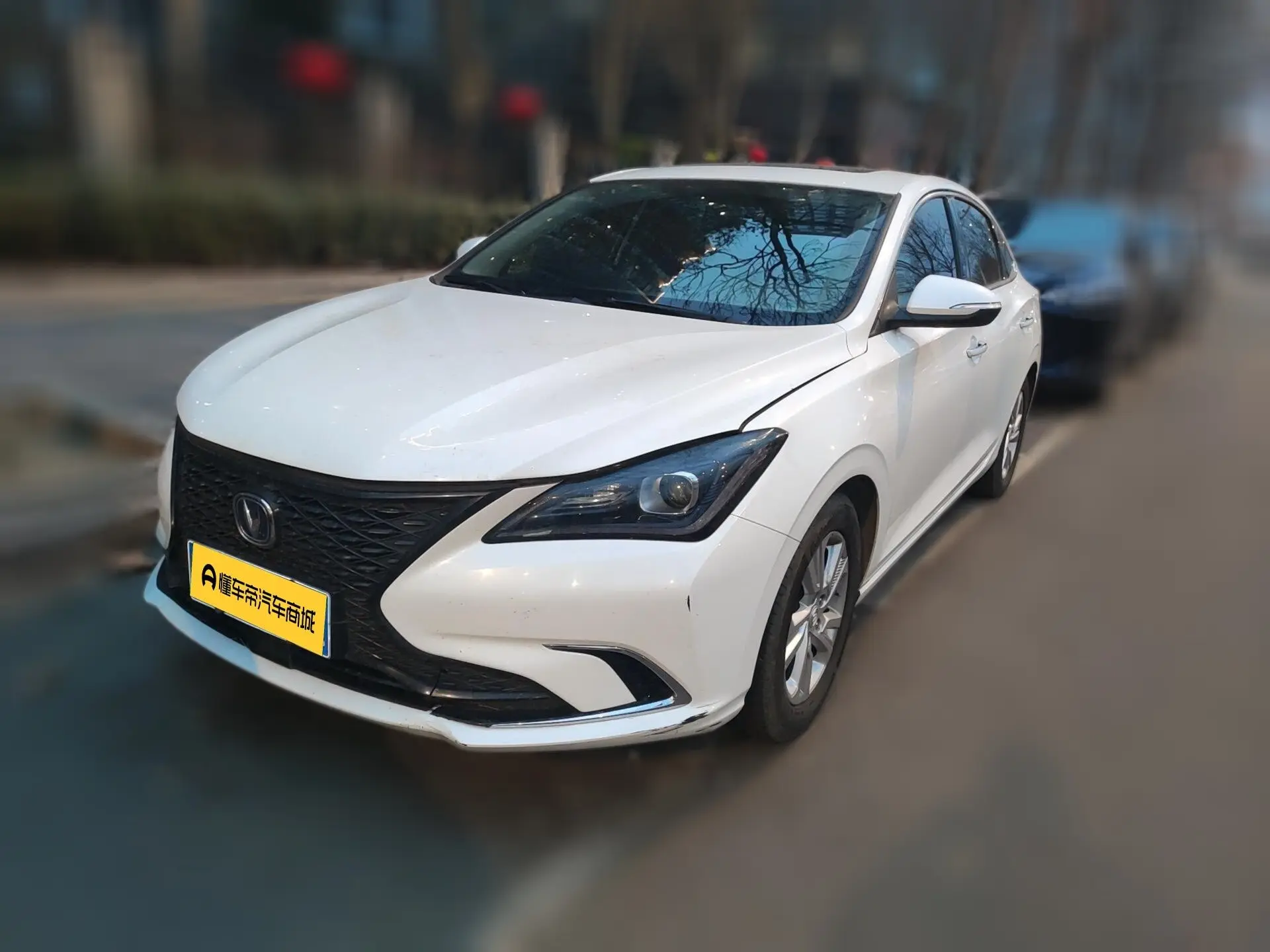 Changan Escape  из Китая