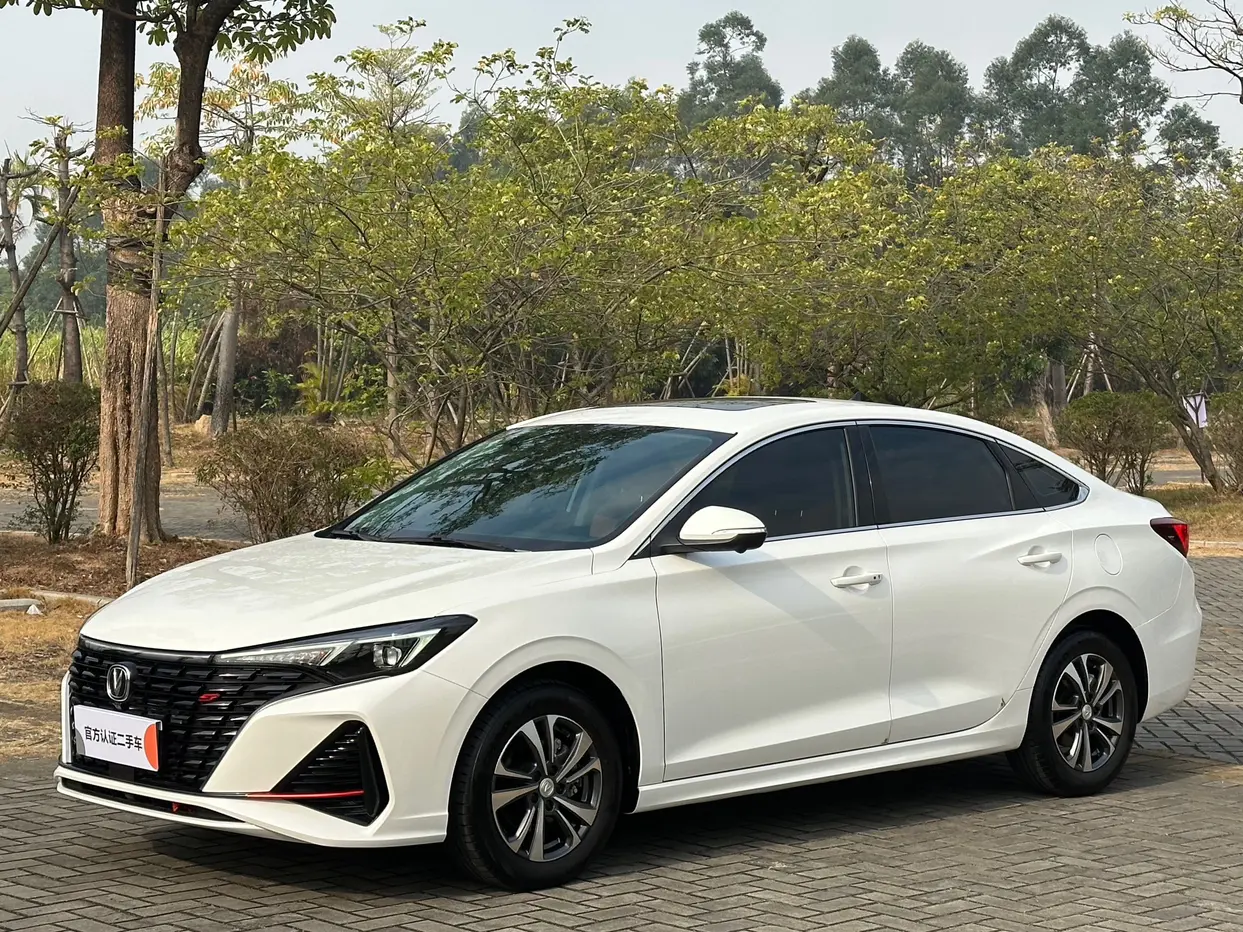 Changan Escape  из Китая