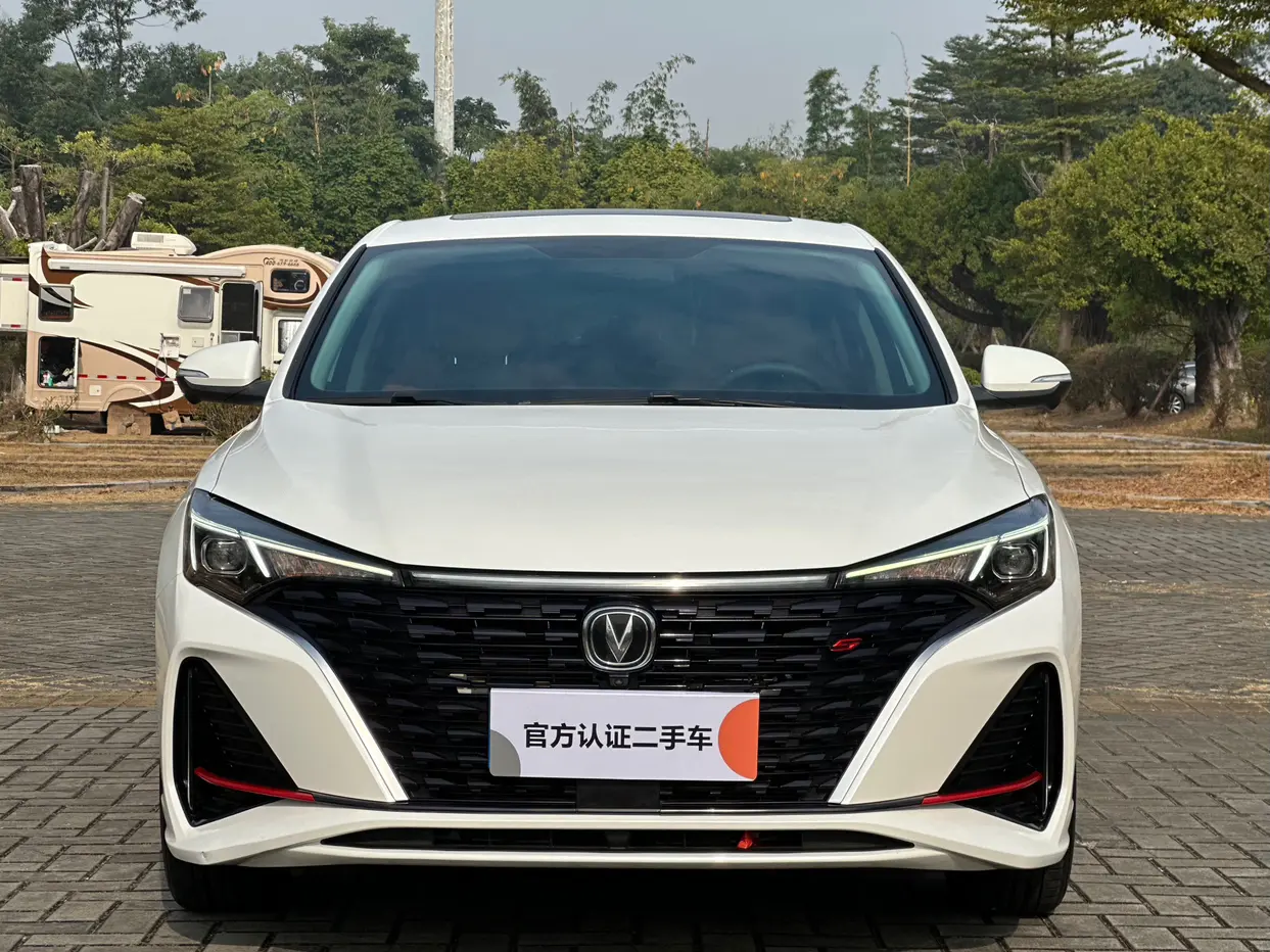Changan Escape  из Китая