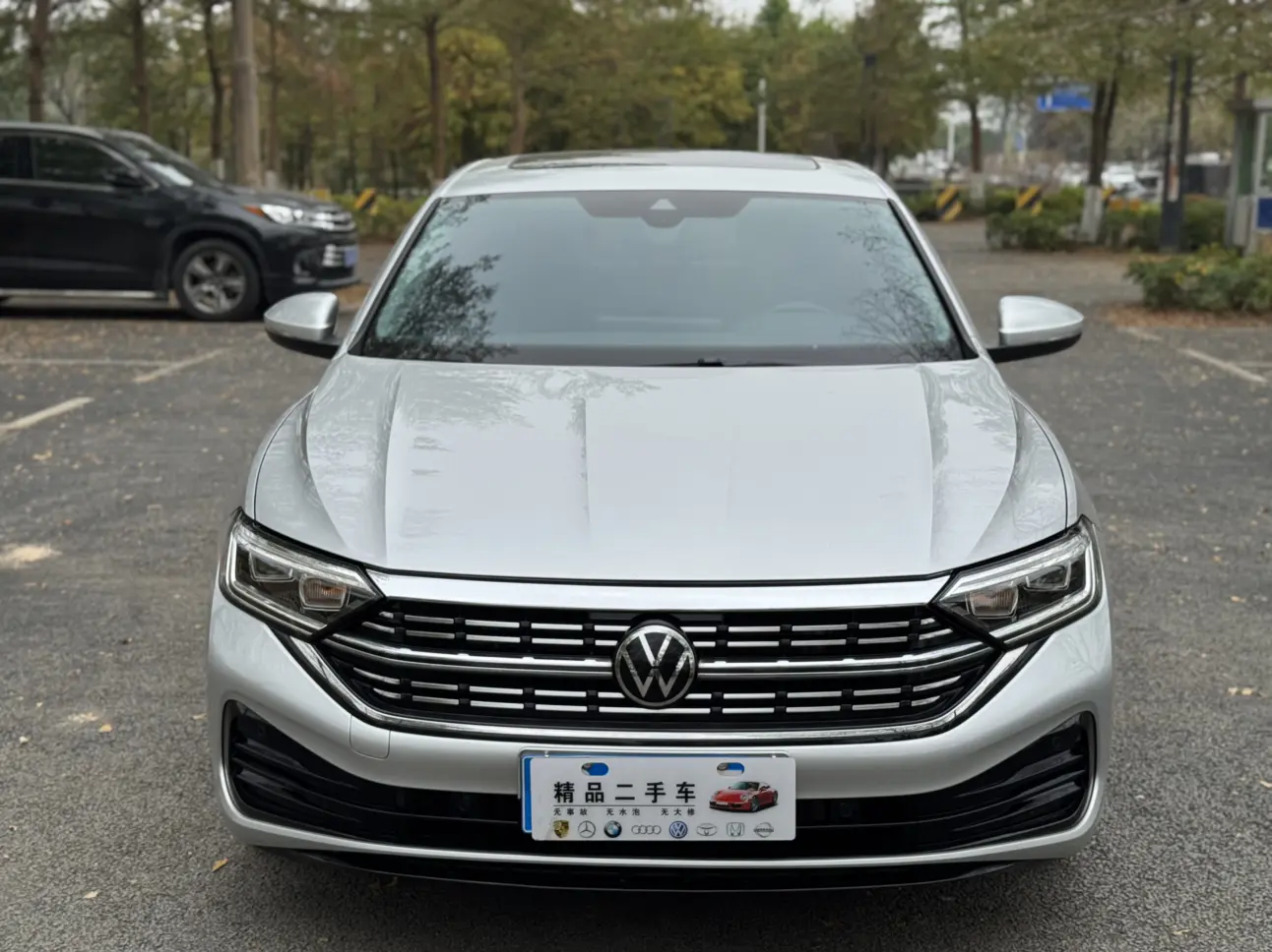 Volkswagen Sagitar  из Китая