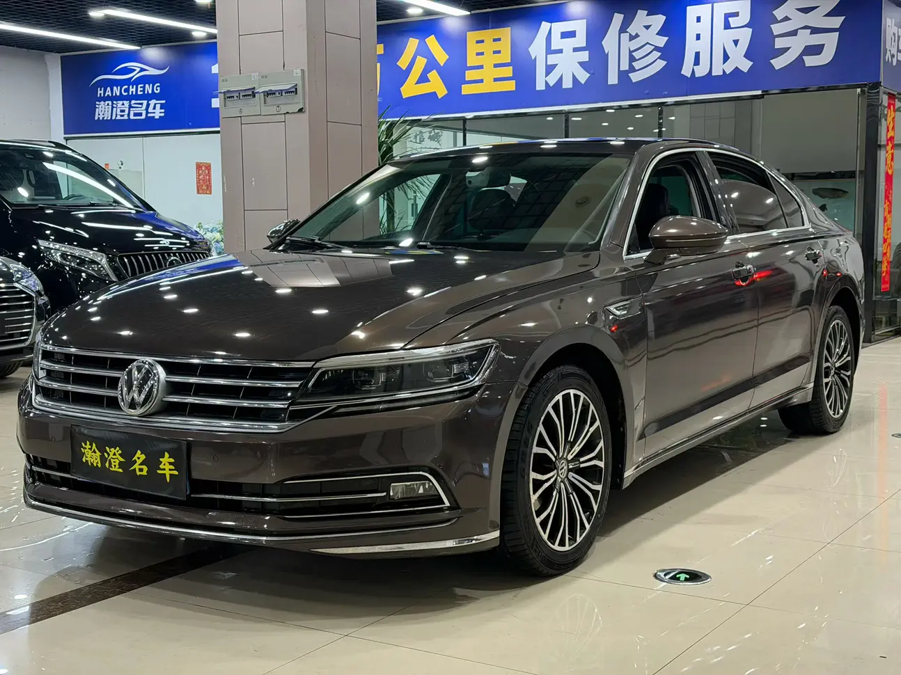 Volkswagen Hui Ang  из Китая