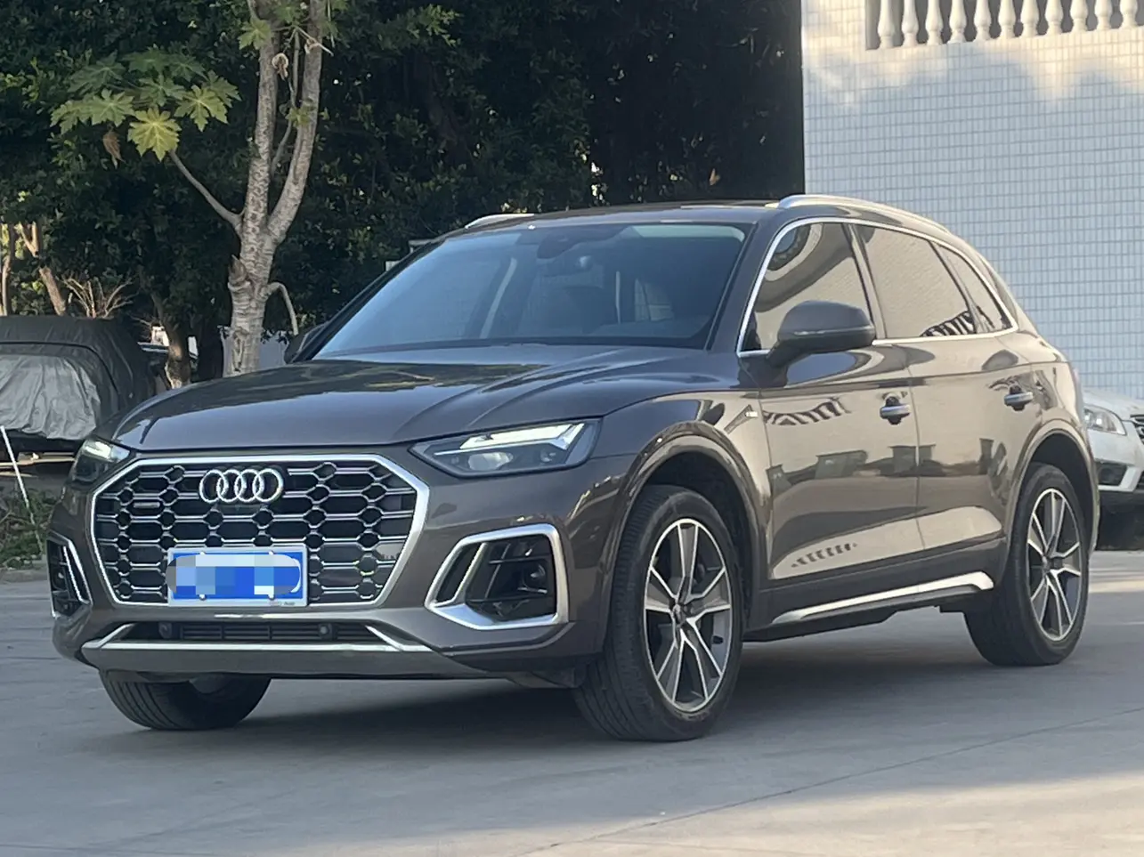 Audi Q5L