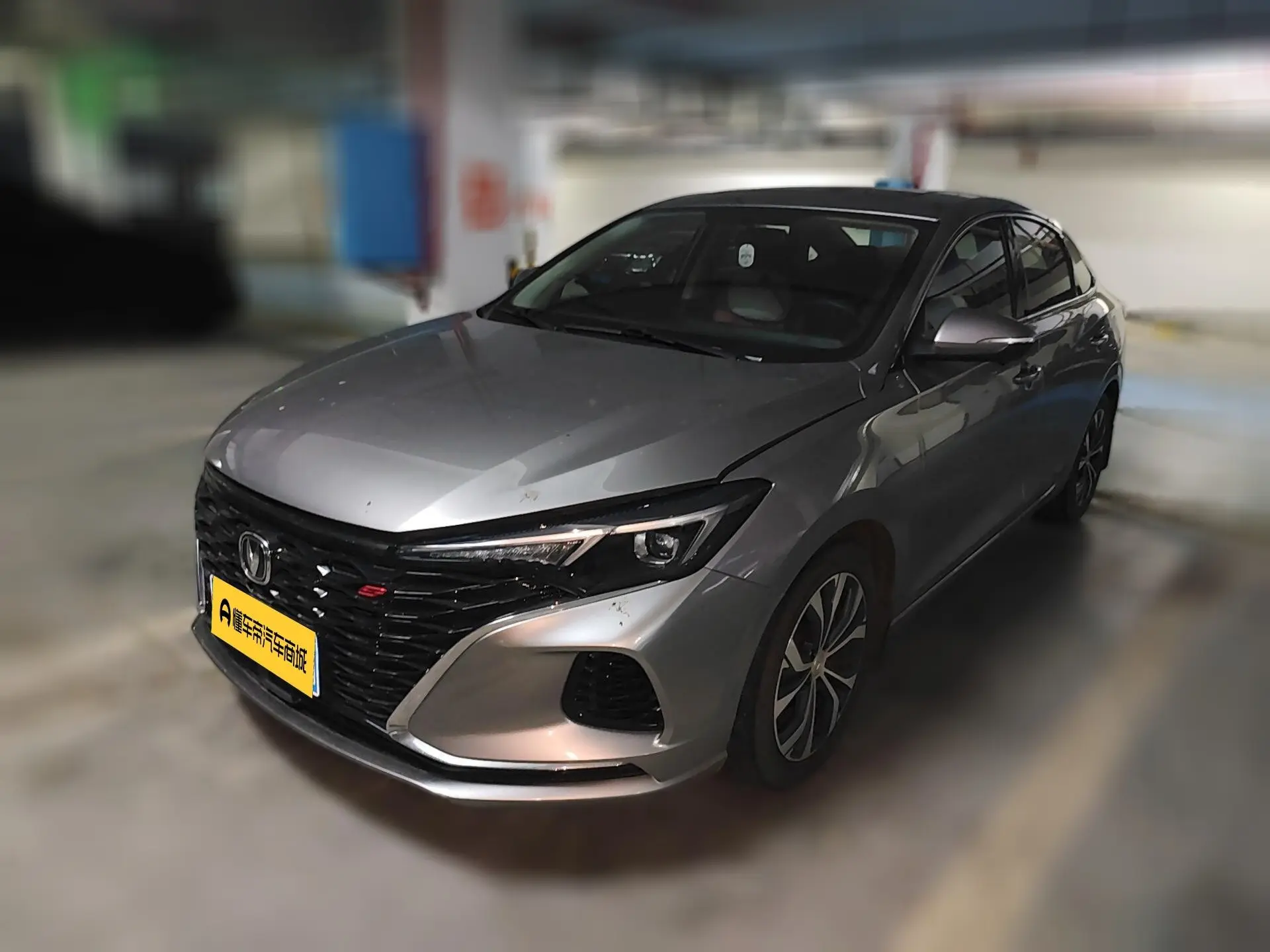 Changan Escape  из Китая