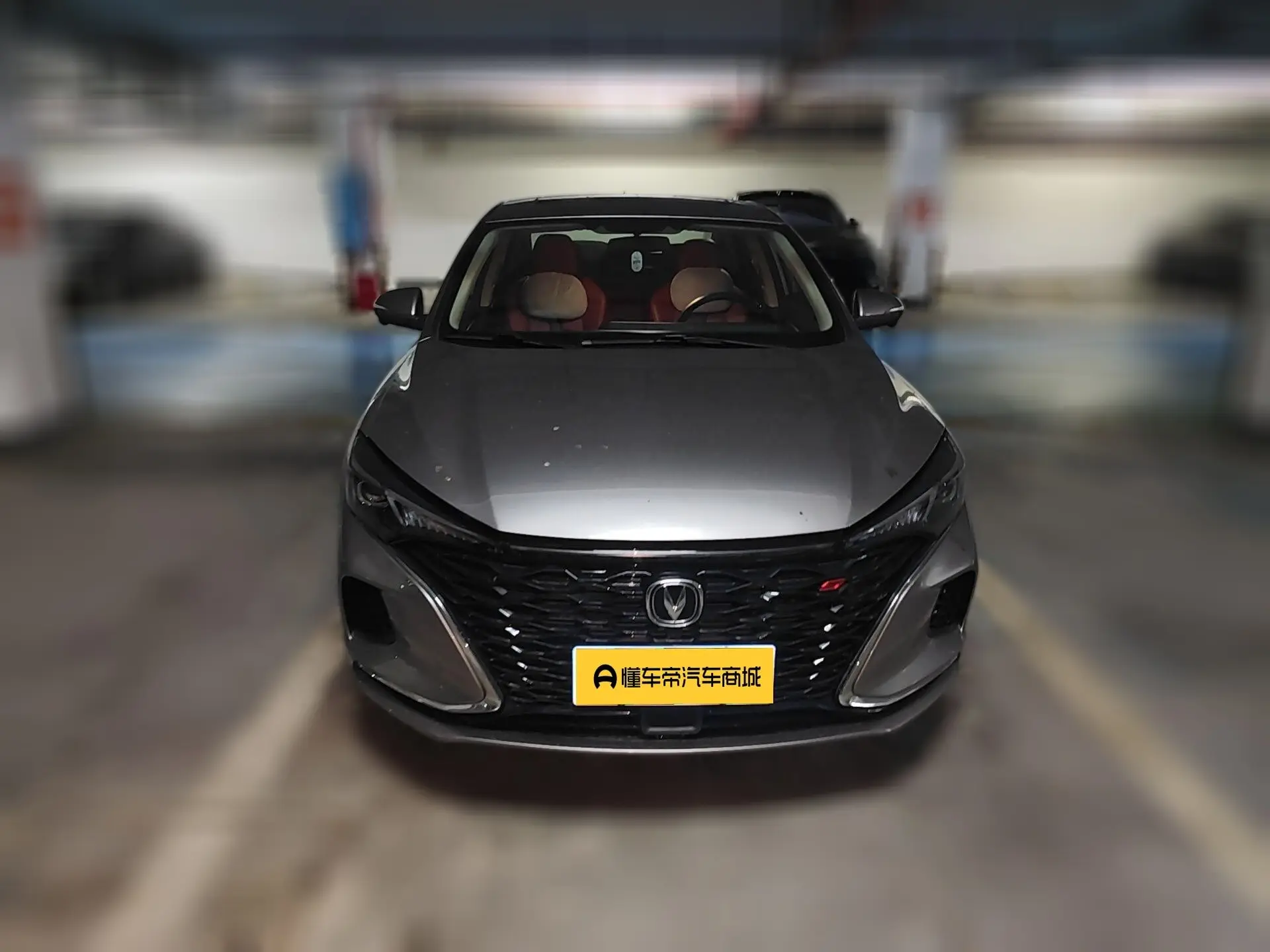 Changan Escape  из Китая