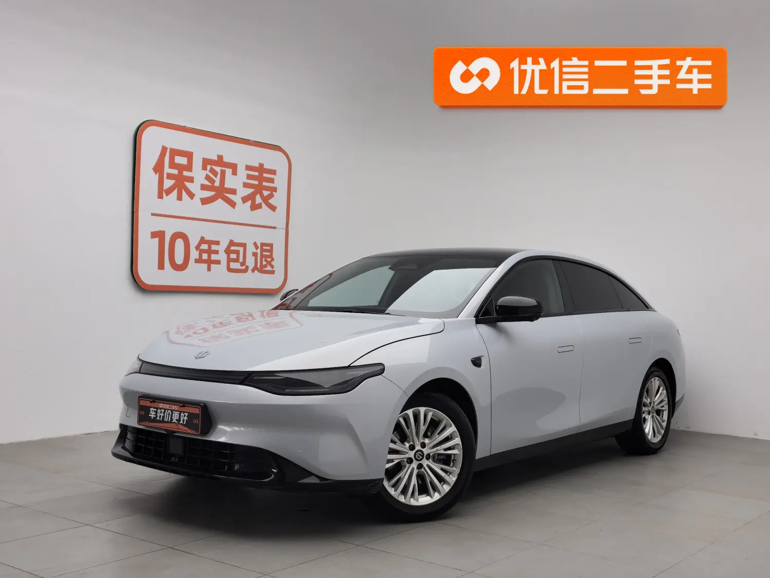 Leapmotor Zero running C01  из Китая