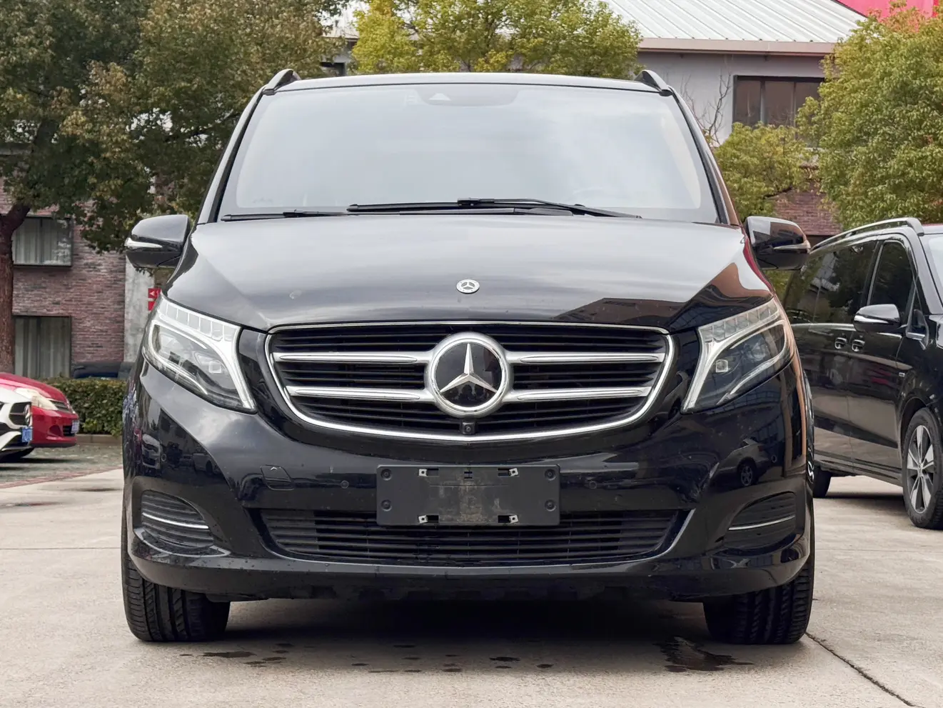 Mercedes-Benz Mercedes Benz V Class  из Китая