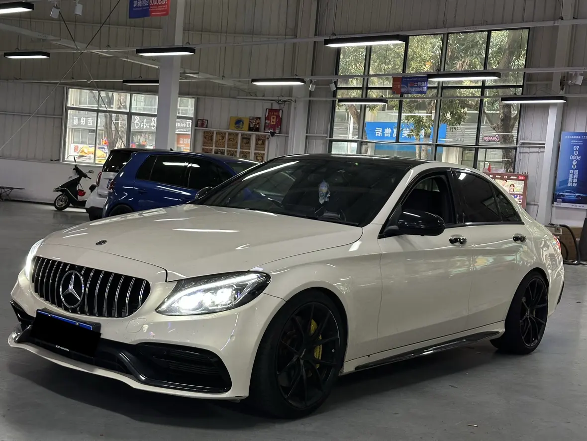 Mercedes-Benz C-Class AMG