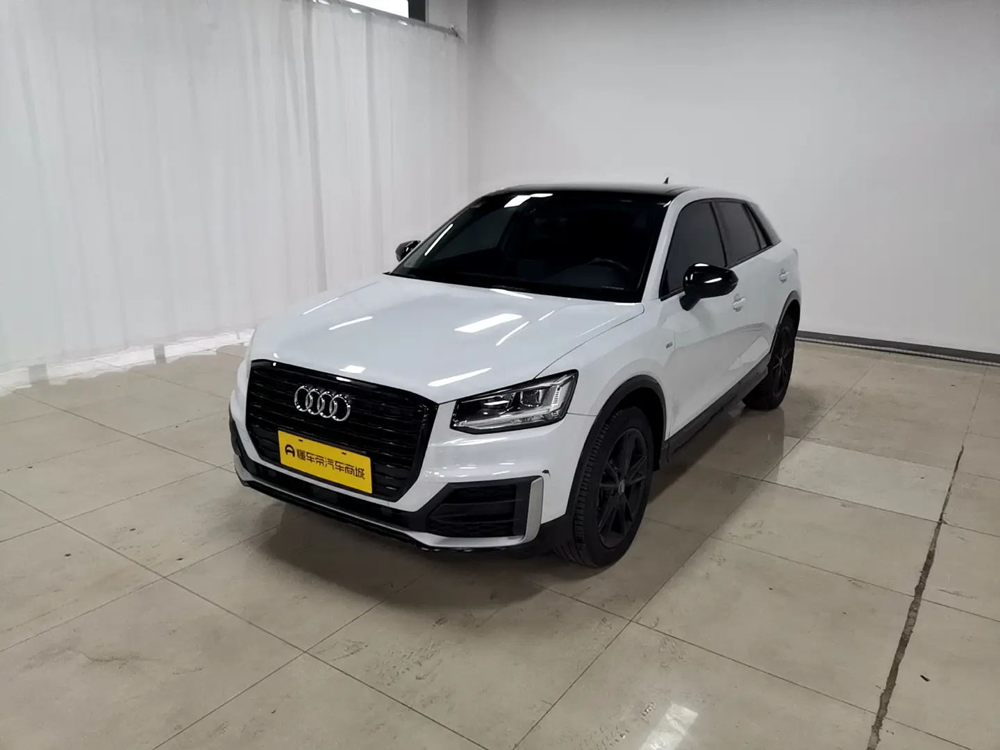 Audi Q2L  из Китая