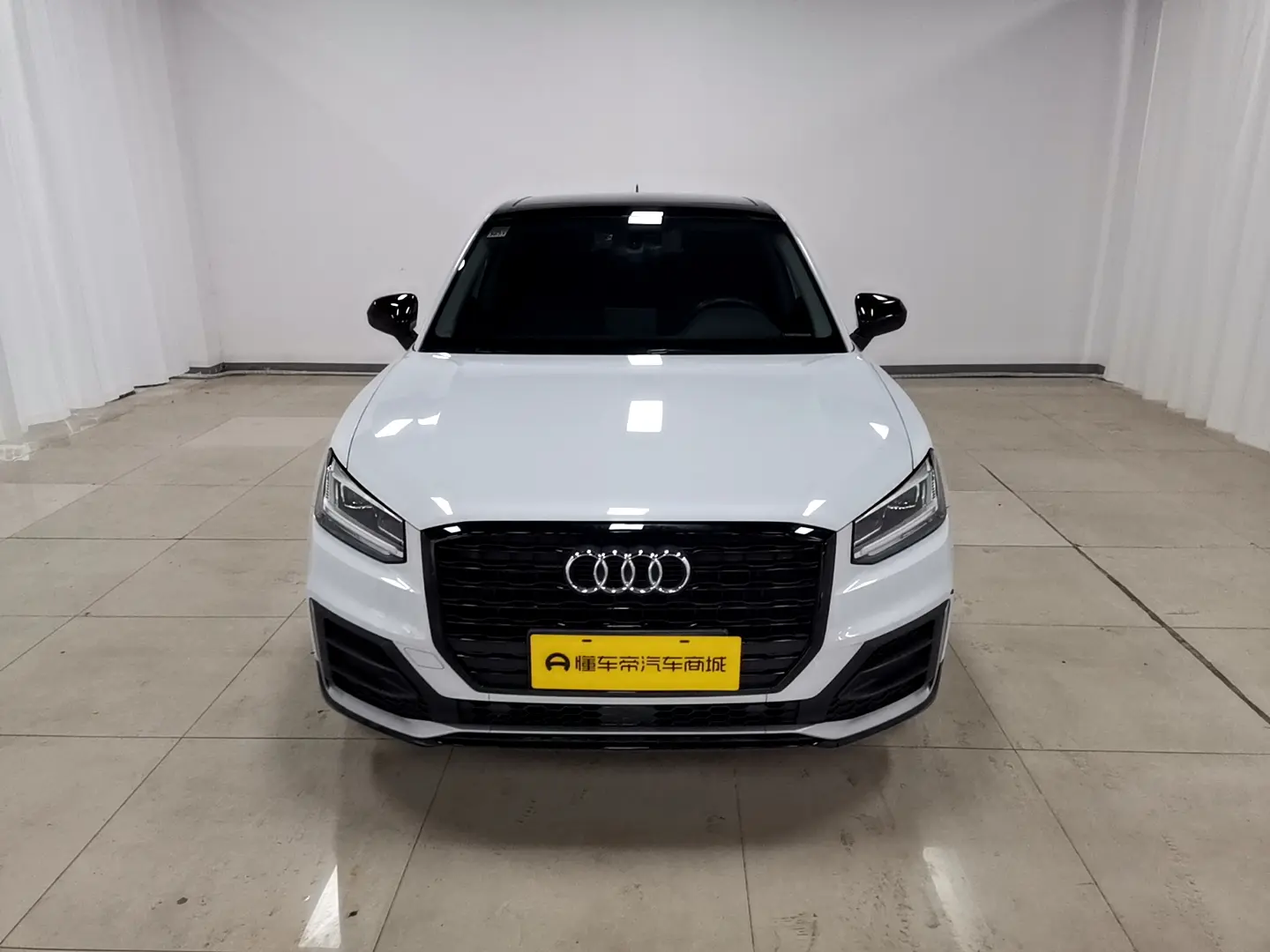 Audi Q2L  из Китая
