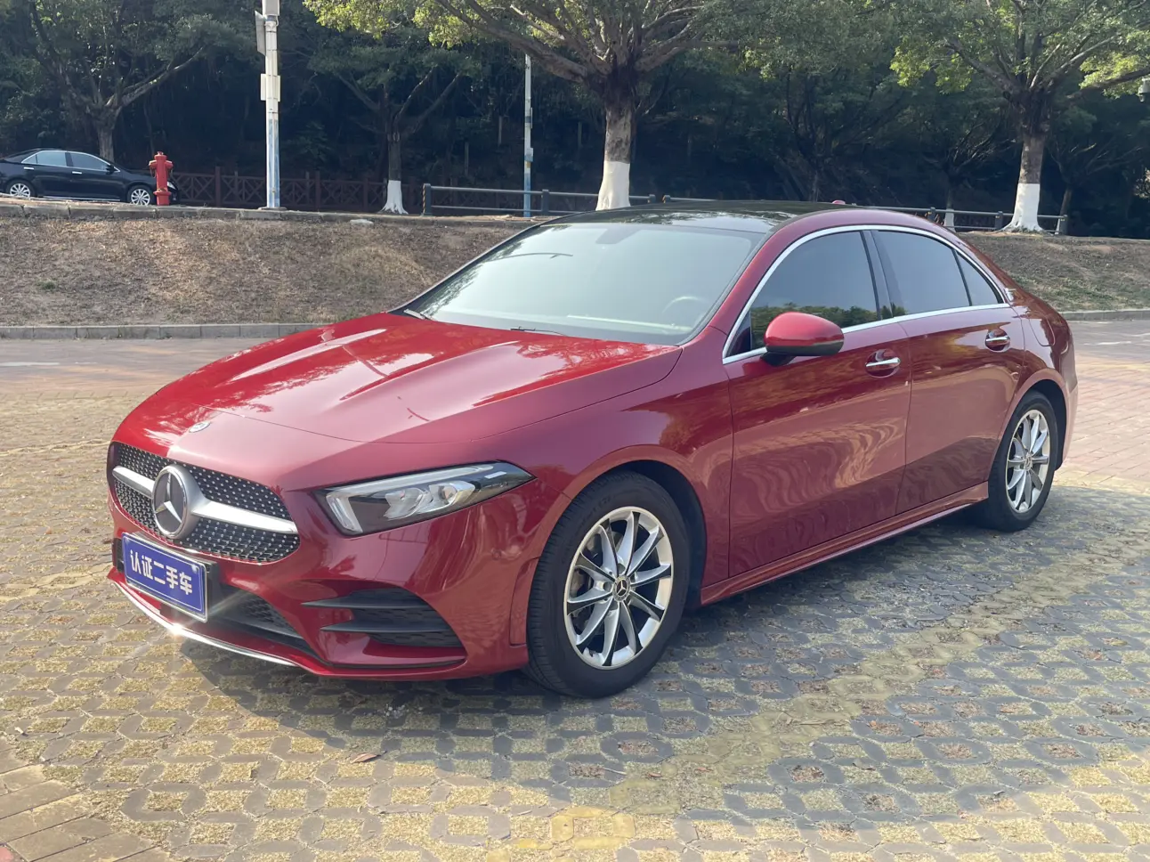 Mercedes-Benz Mercedes Benz A Class  из Китая