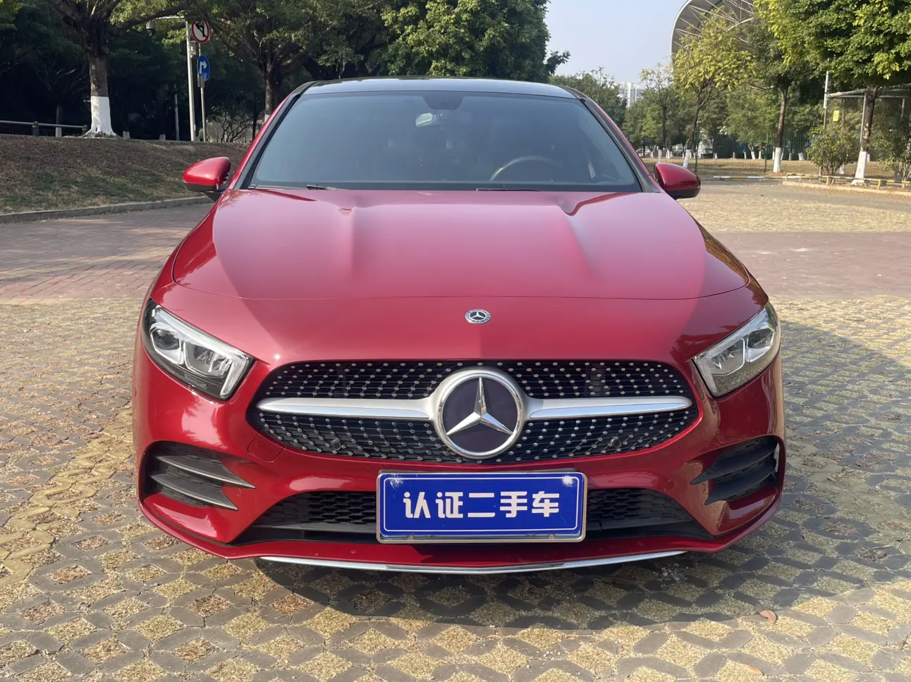 Mercedes-Benz Mercedes Benz A Class  из Китая