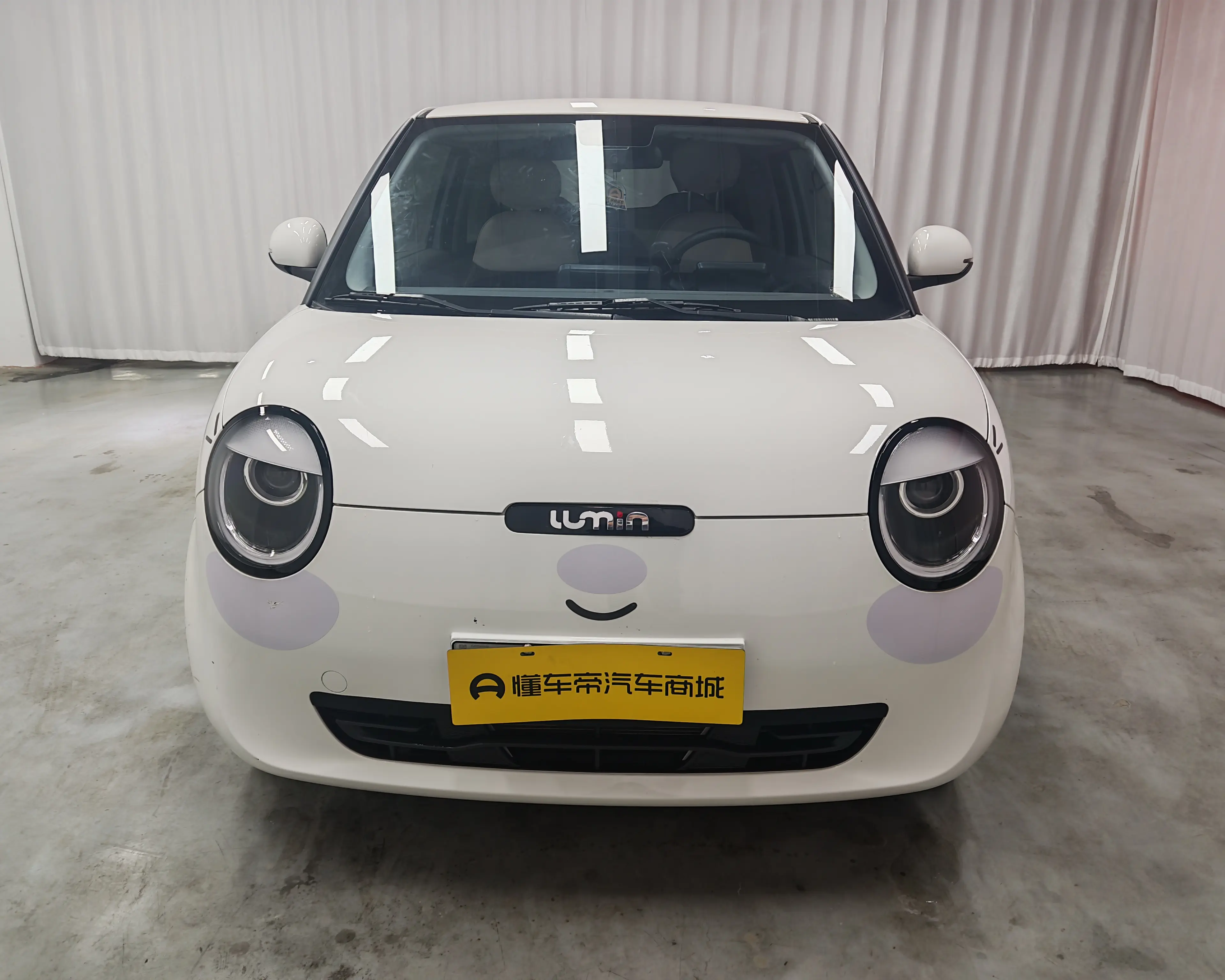 Changan Lumin  из Китая