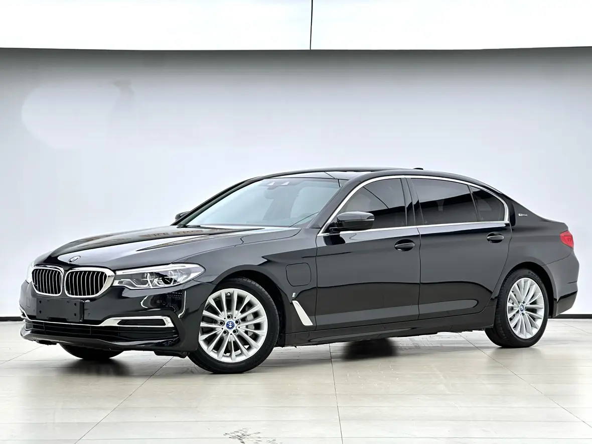 BMW 5 Series PHEV
