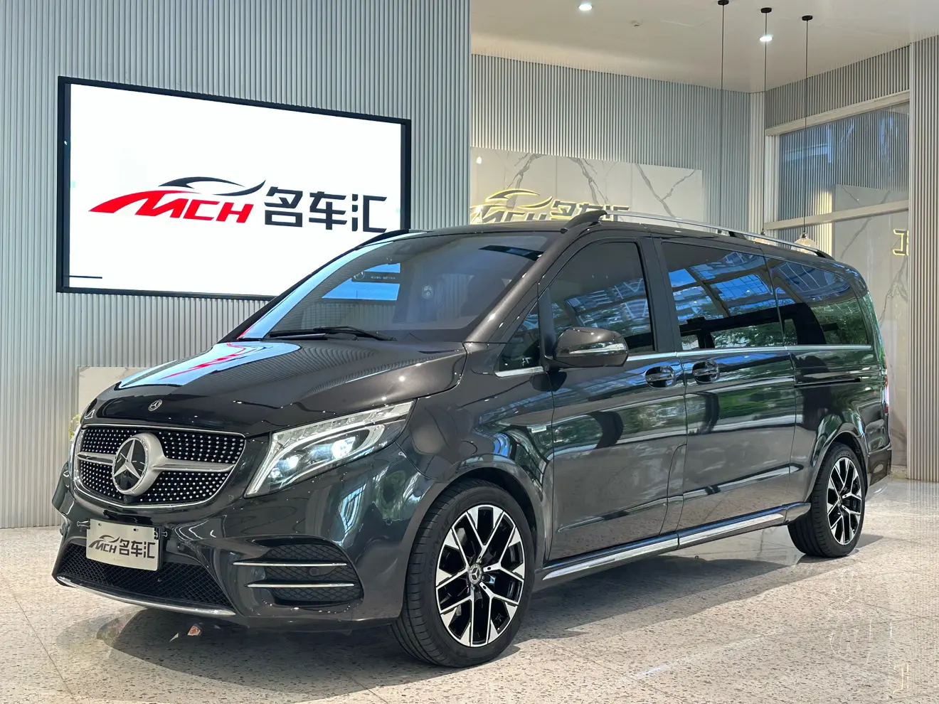 Mercedes-Benz Mercedes Benz V Class  из Китая