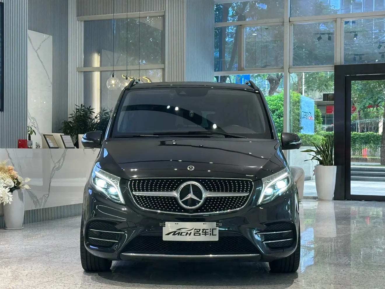 Mercedes-Benz Mercedes Benz V Class  из Китая