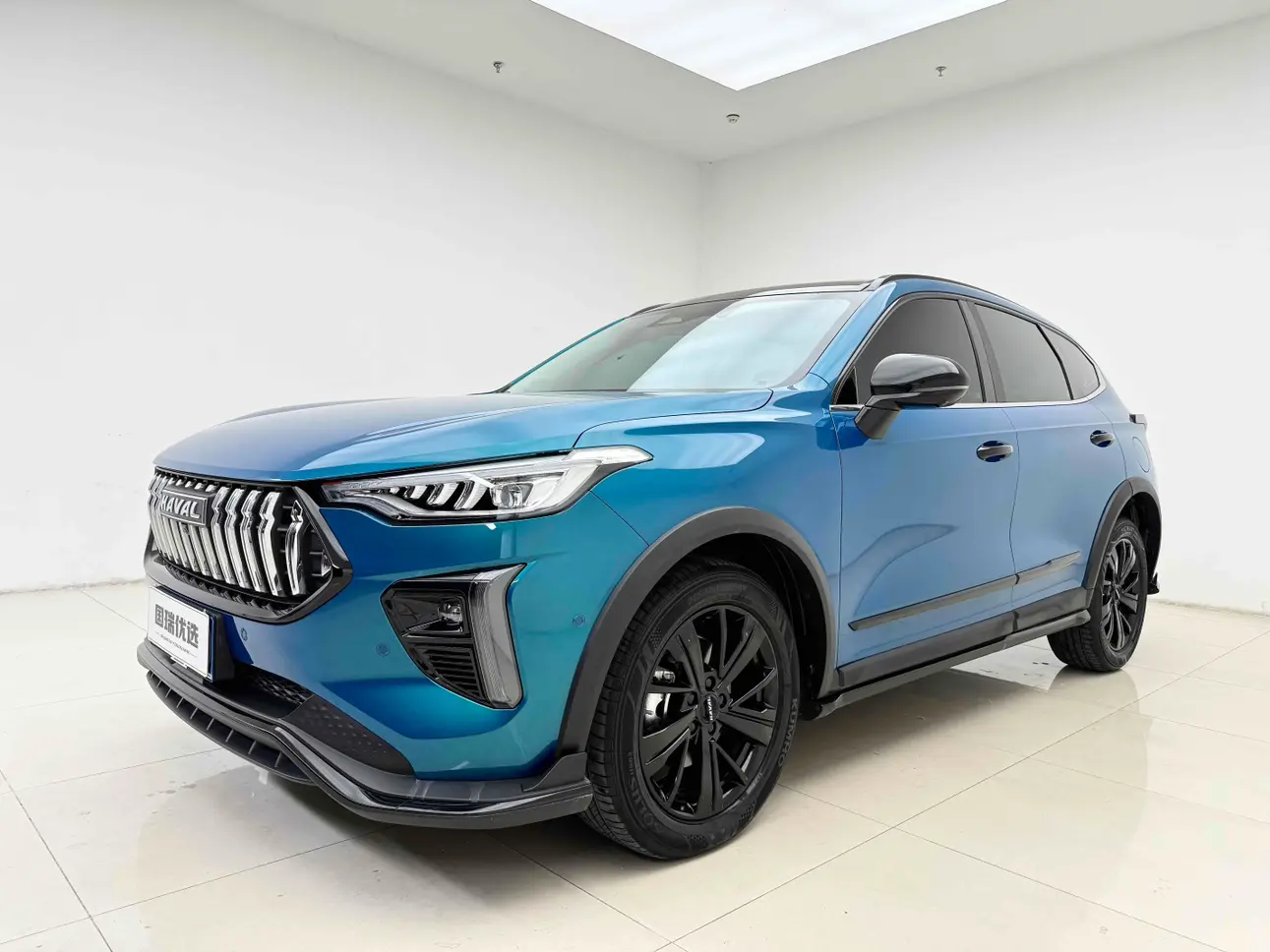 Haval Harvard Red Rabbit  из Китая