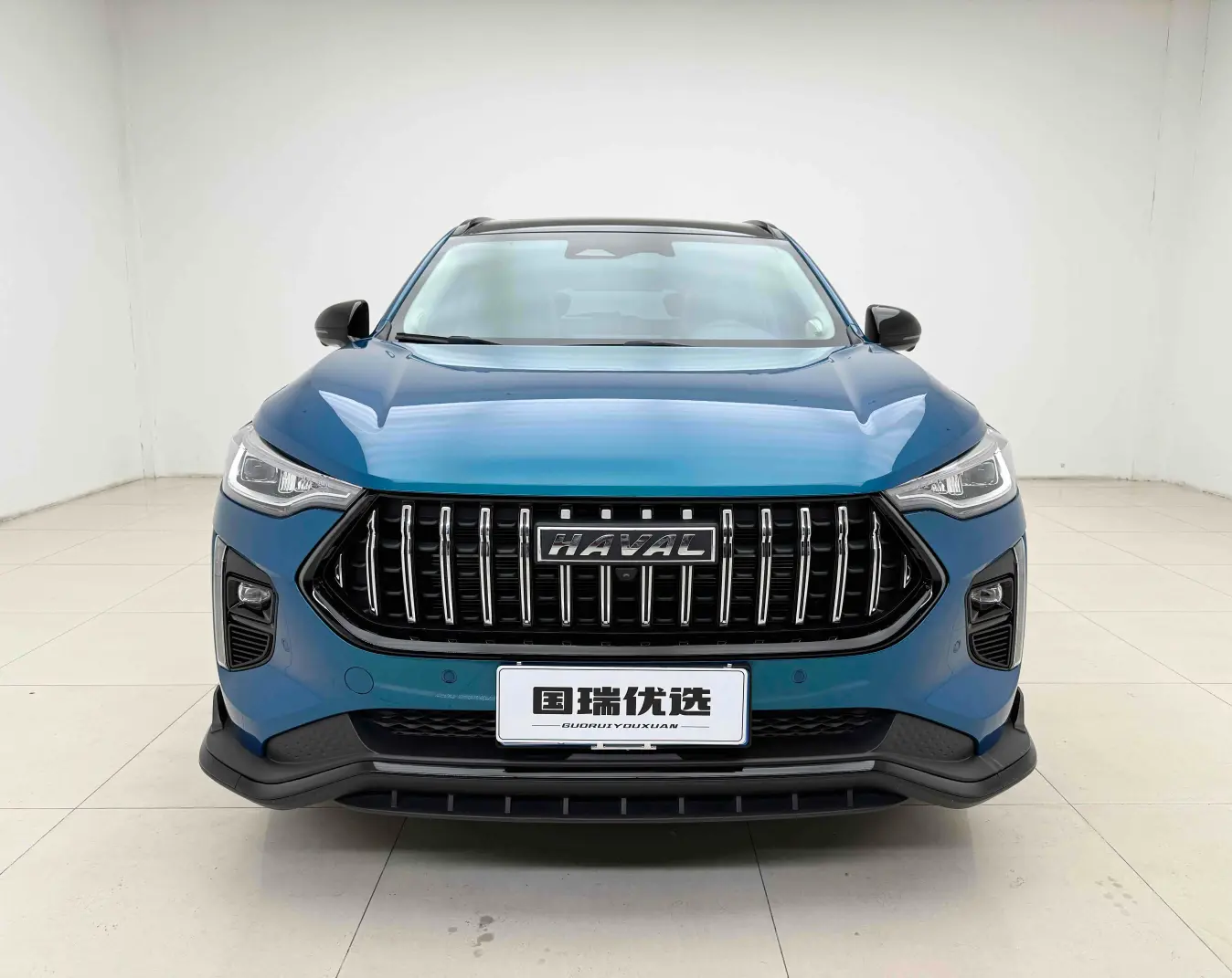 Haval Harvard Red Rabbit  из Китая