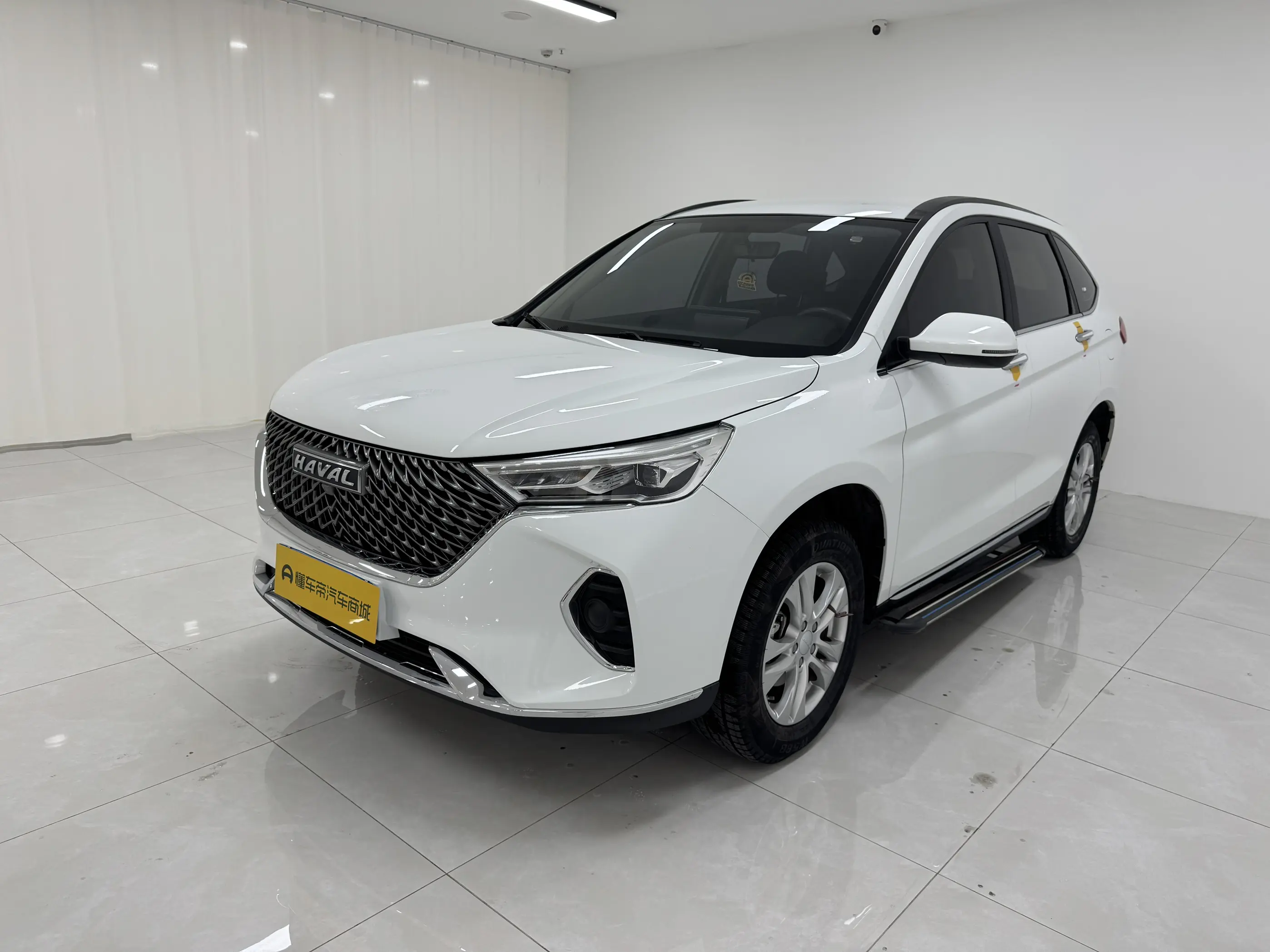 Haval M6  из Китая