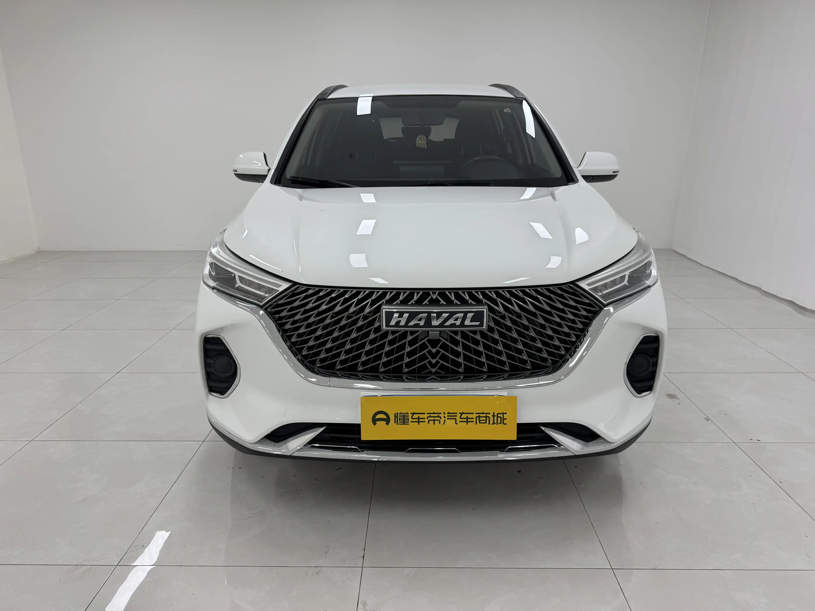 Haval M6  из Китая