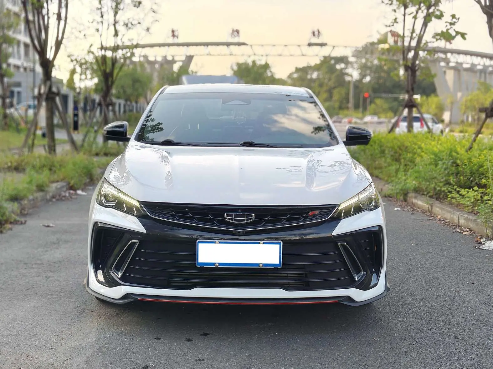 Geely Binrui  из Китая