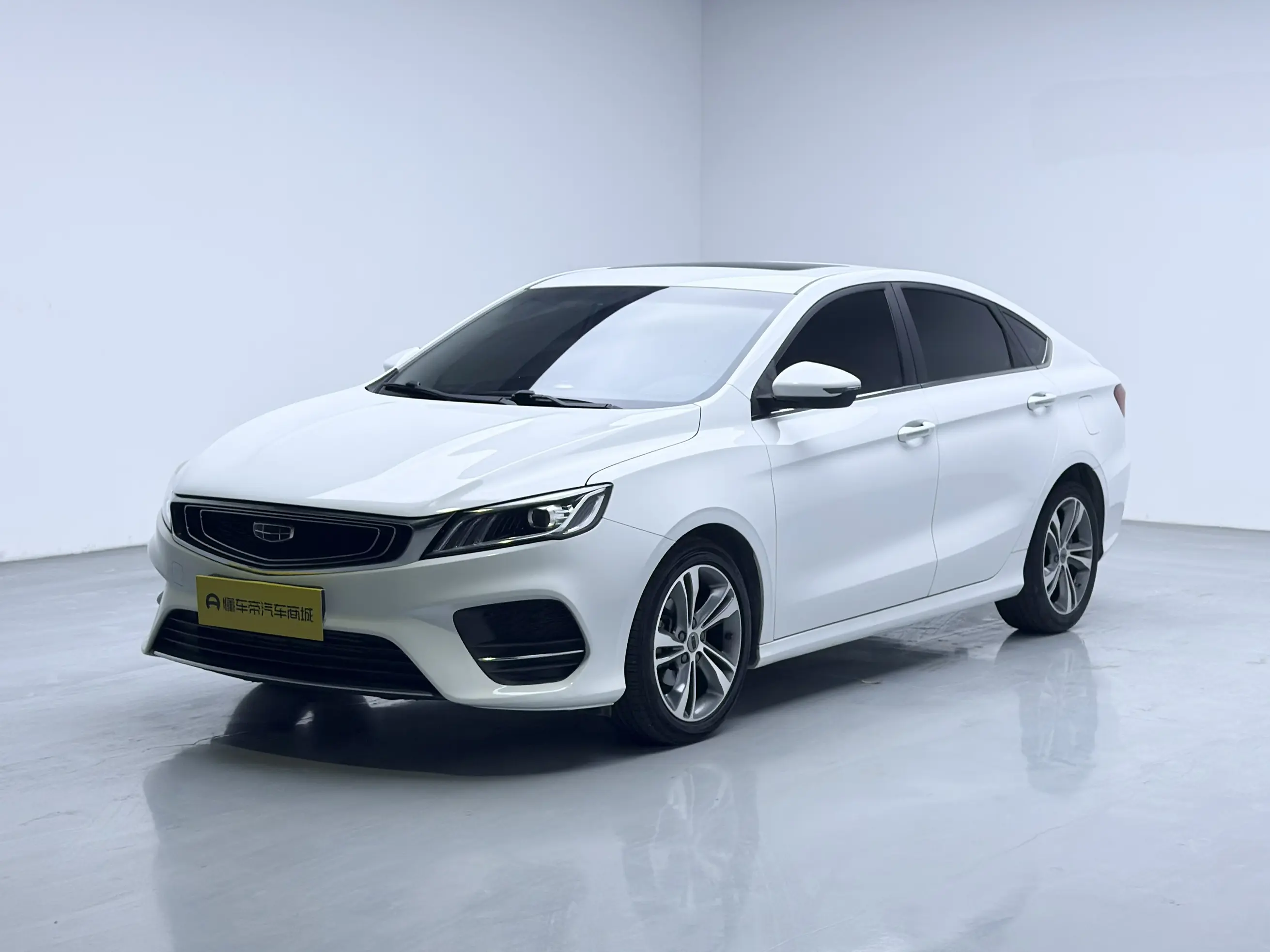 Geely Binrui  из Китая