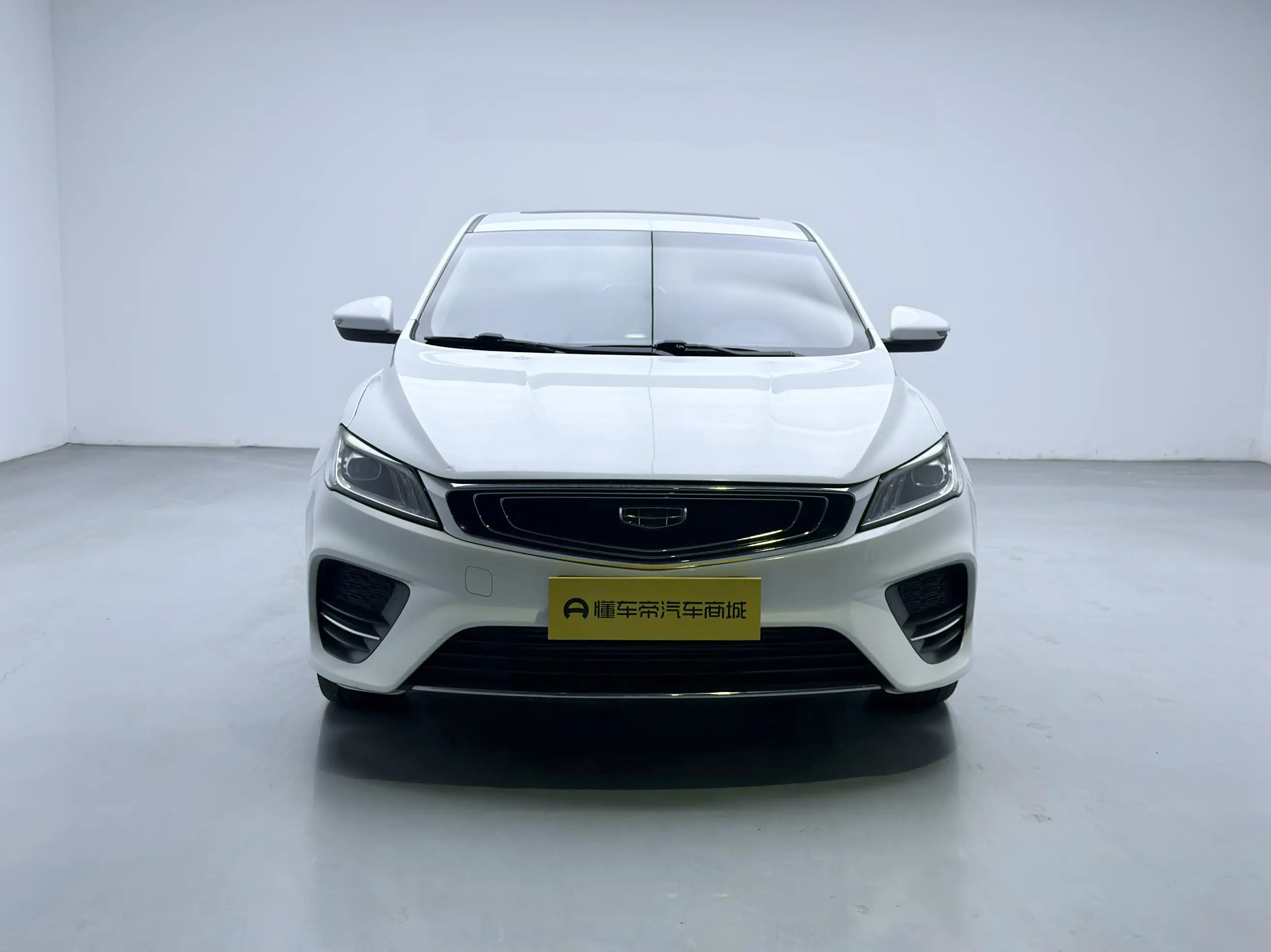 Geely Binrui  из Китая