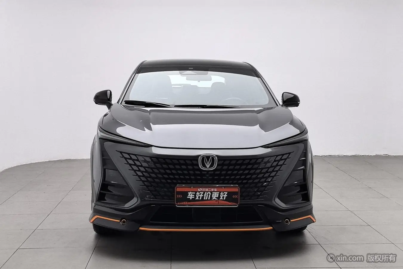 Changan UNI-T  из Китая