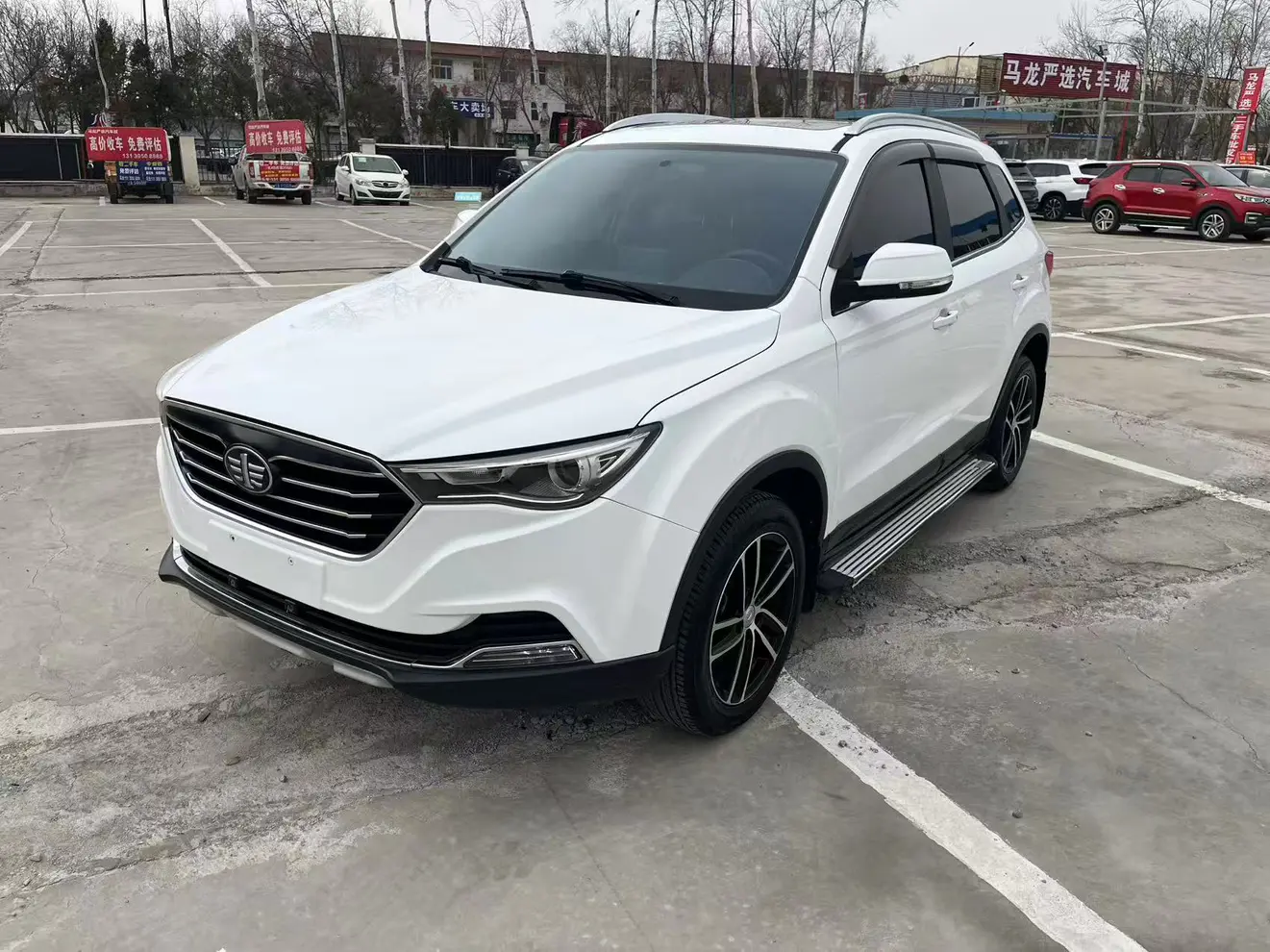 FAW Bestune X40