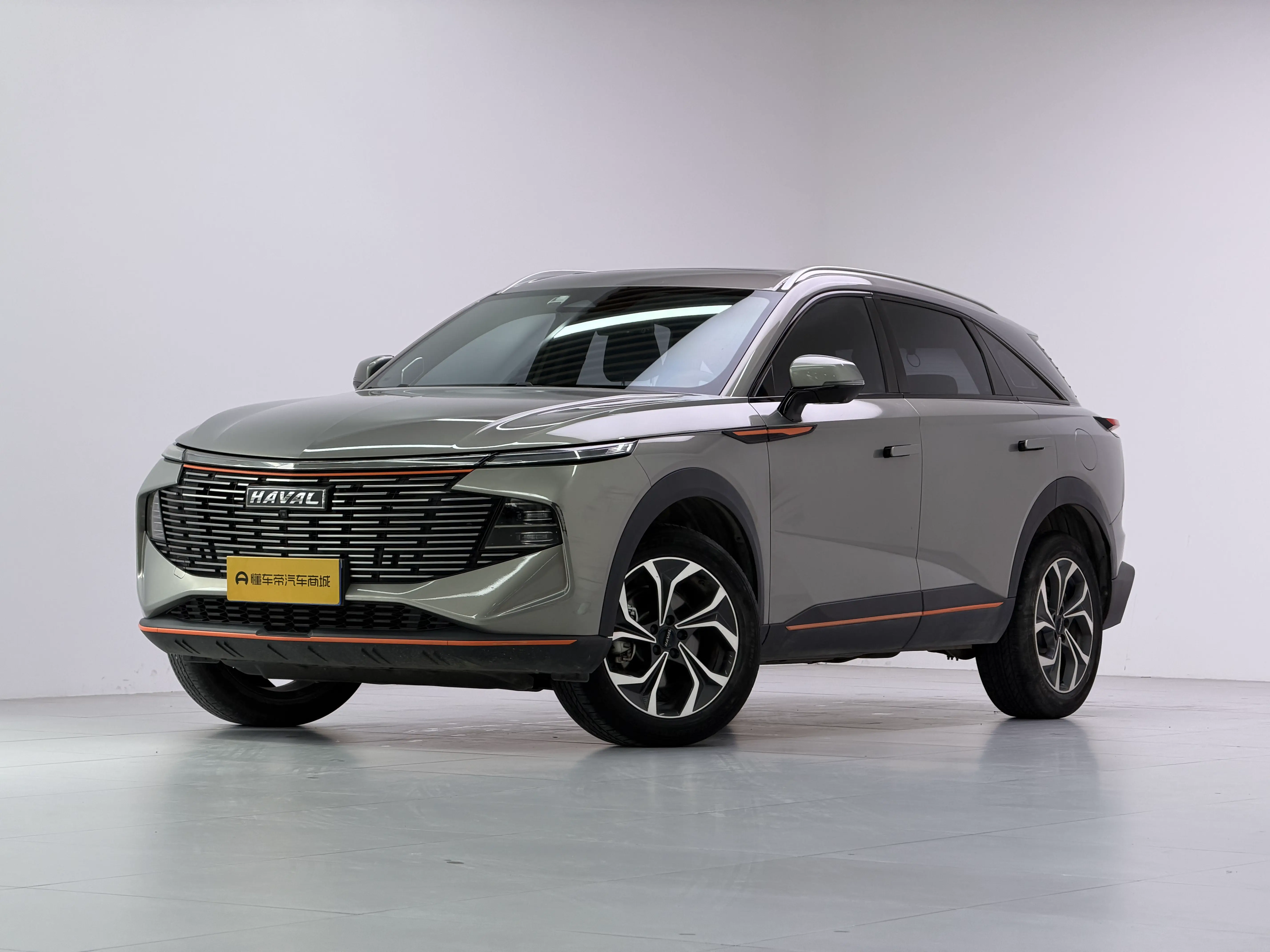 Haval Beast  из Китая