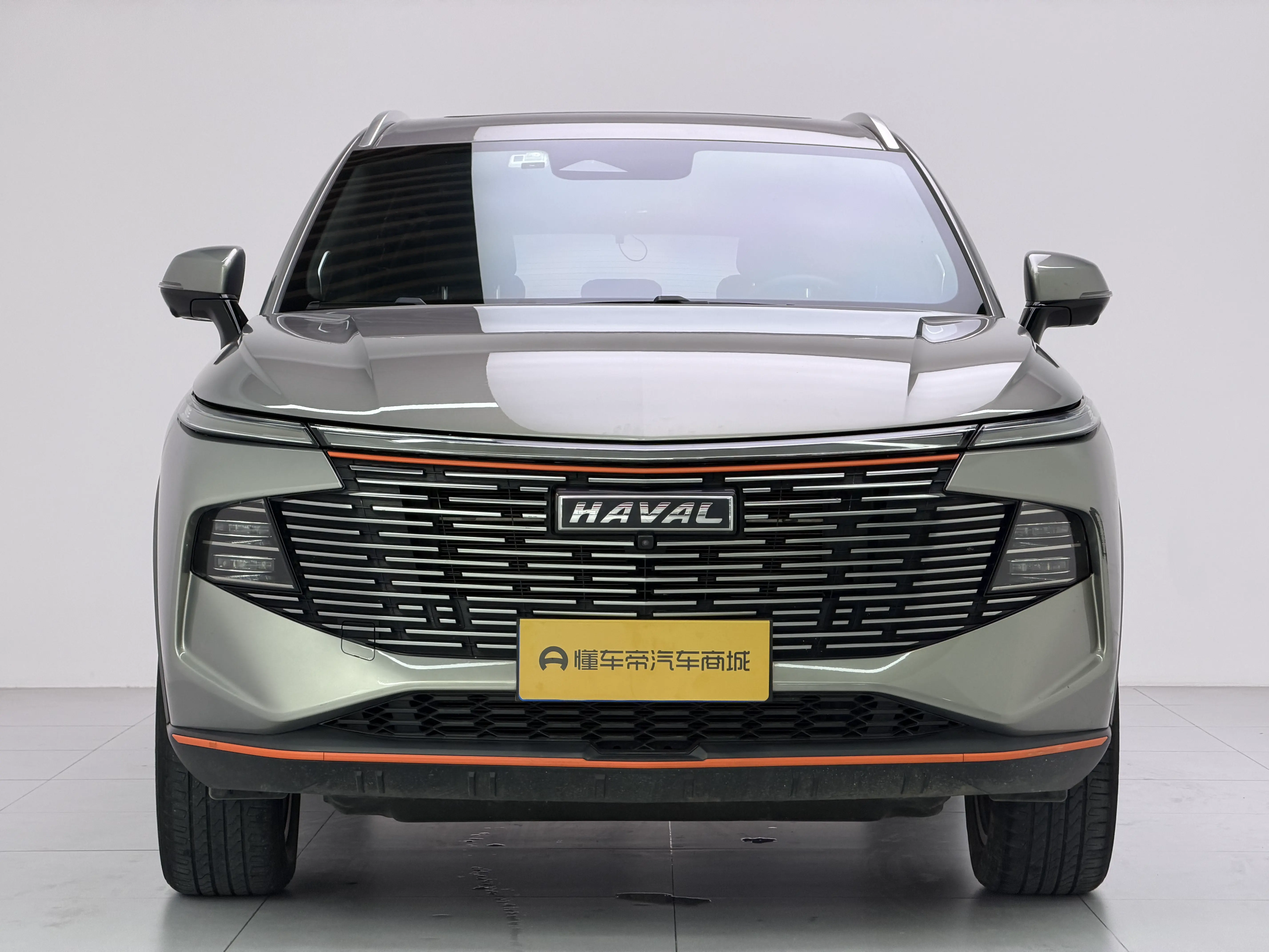 Haval Beast  из Китая