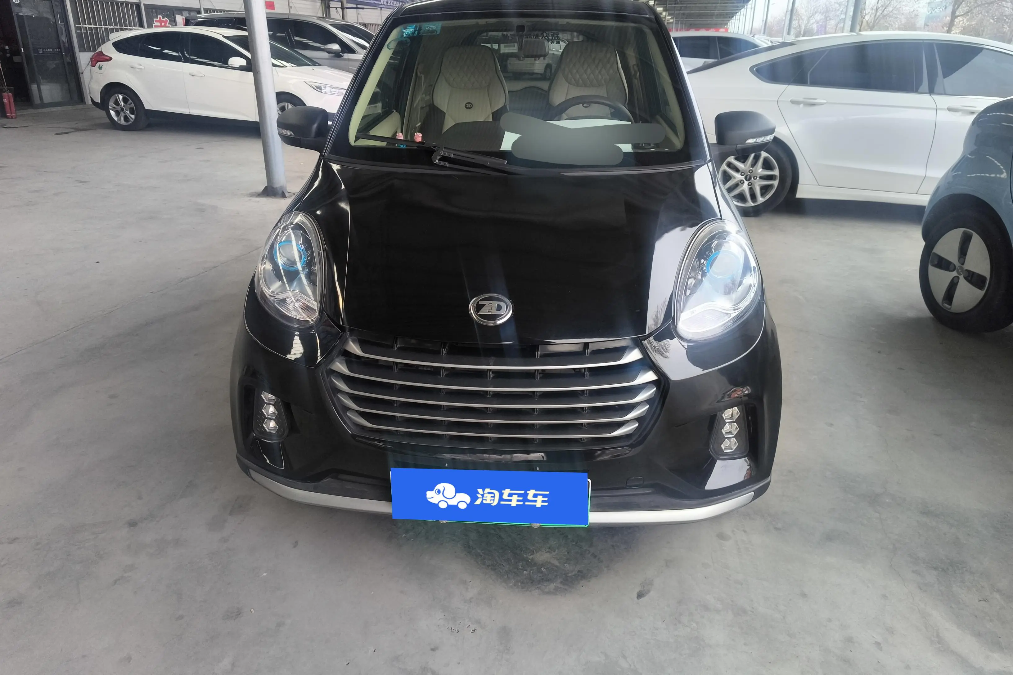 Zhidou D2  из Китая