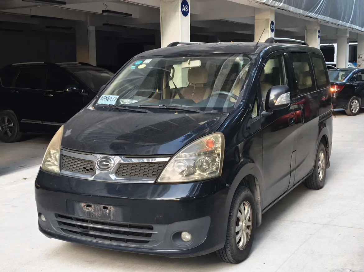 GAC Xinglang  из Китая