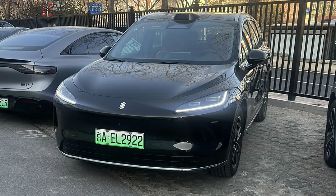 Shangjie H5  из Китая