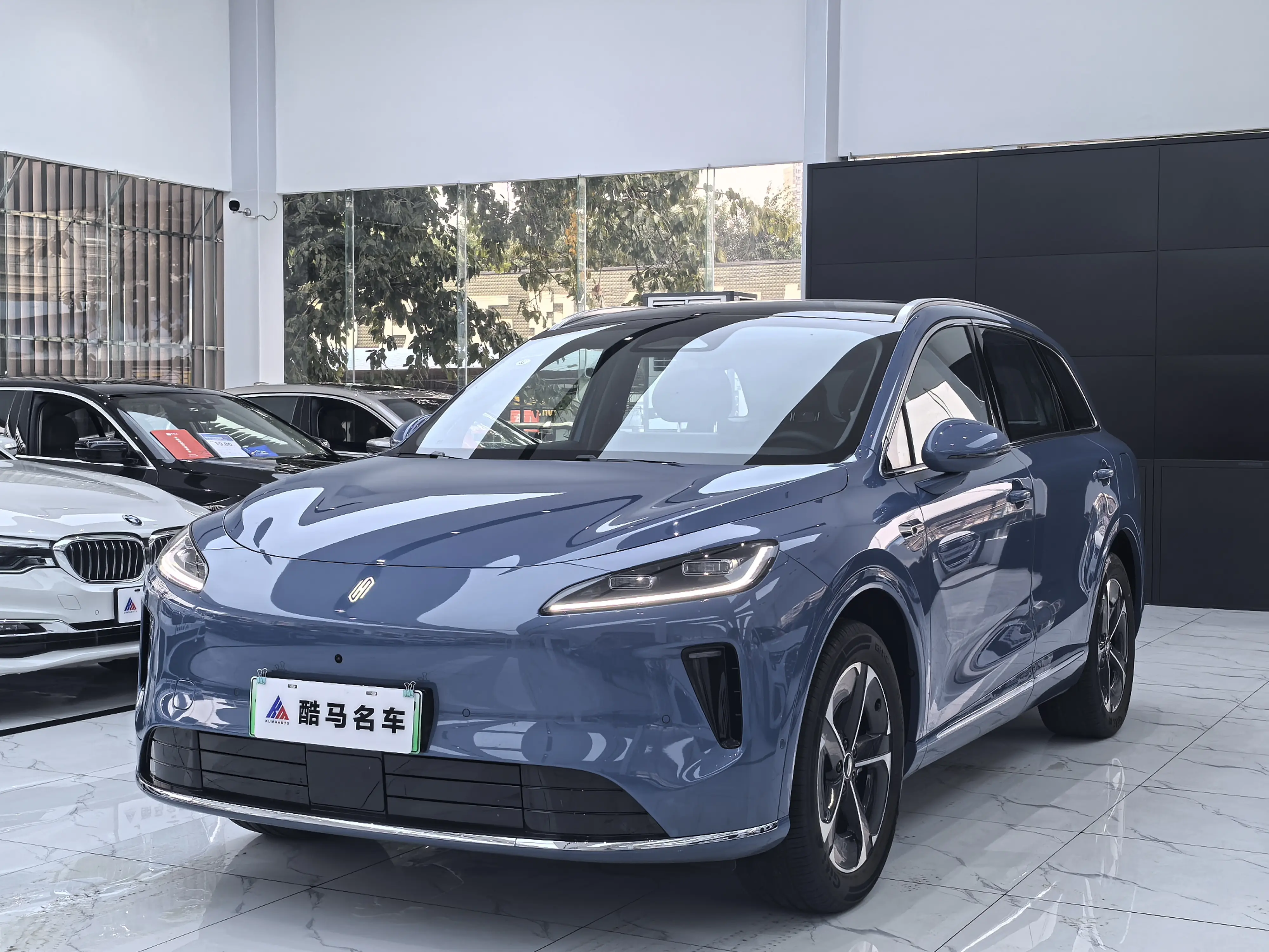 Shangjie H5  из Китая